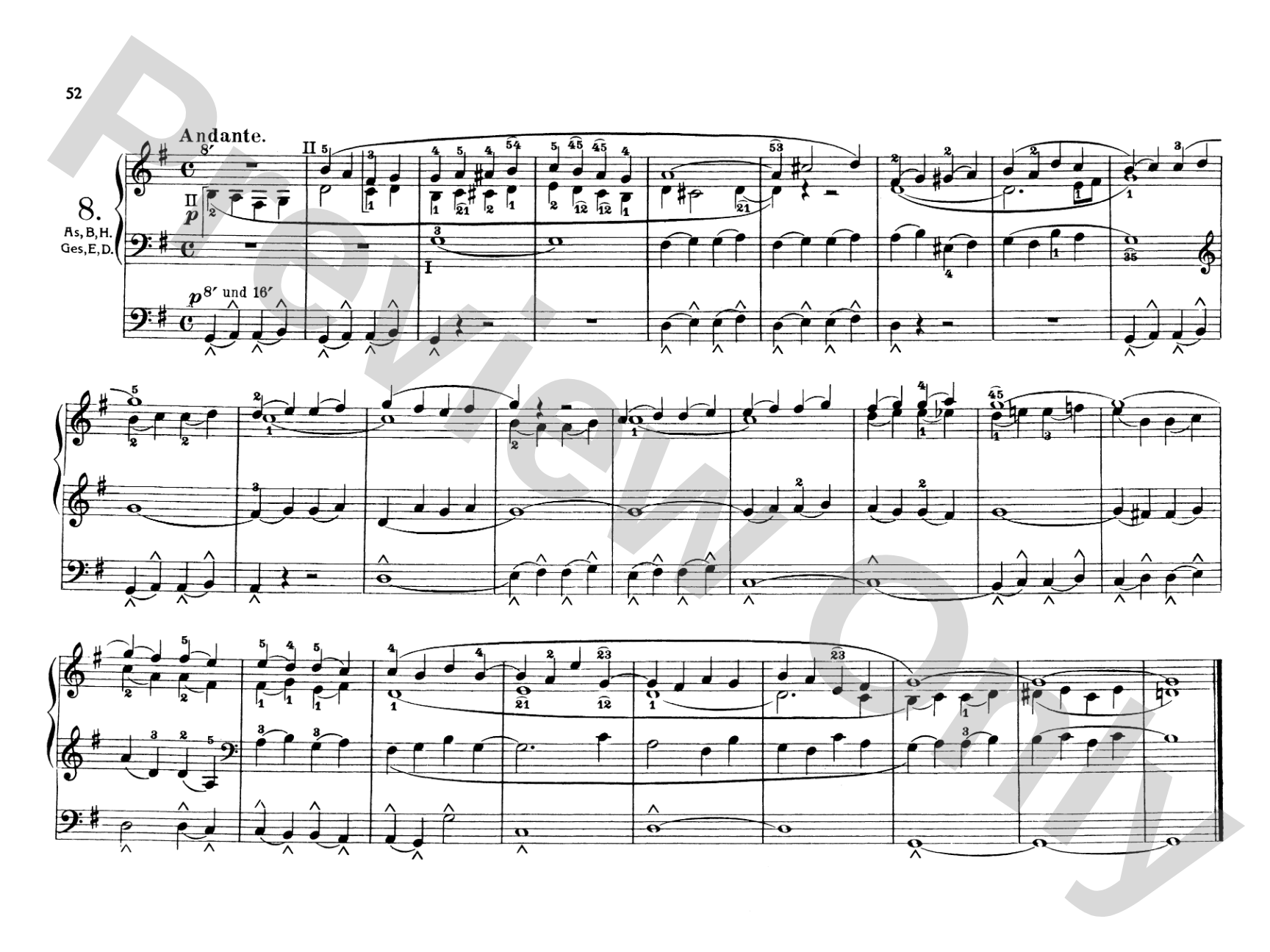 Schneider: Complete Pedal Studies, Op. 48 and 67