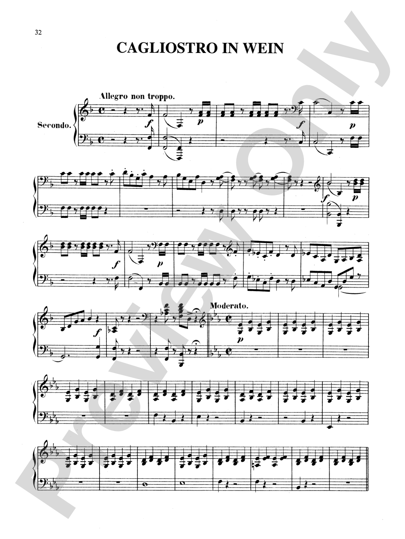 Strauss: Overtures
