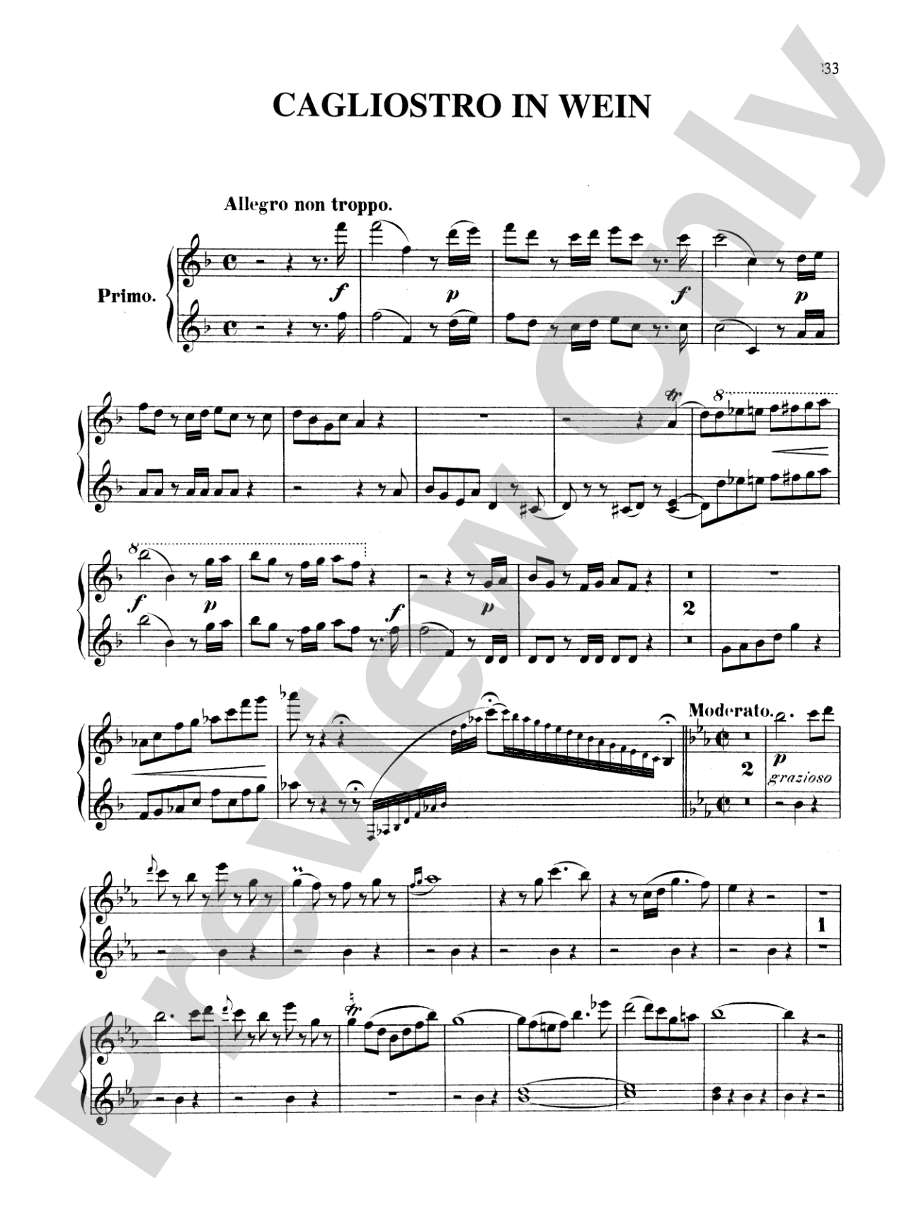 Strauss: Overtures