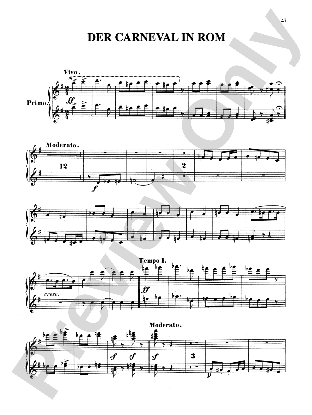 Strauss: Overtures
