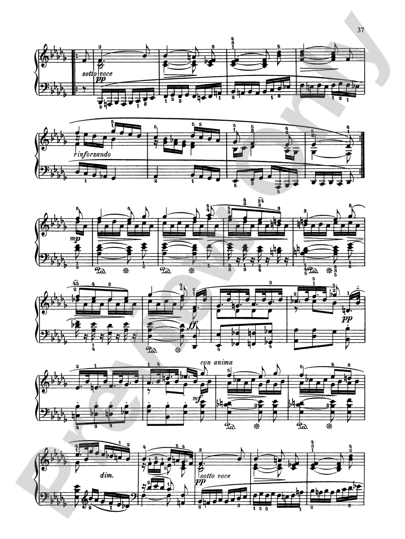 Dussek: Six Pieces