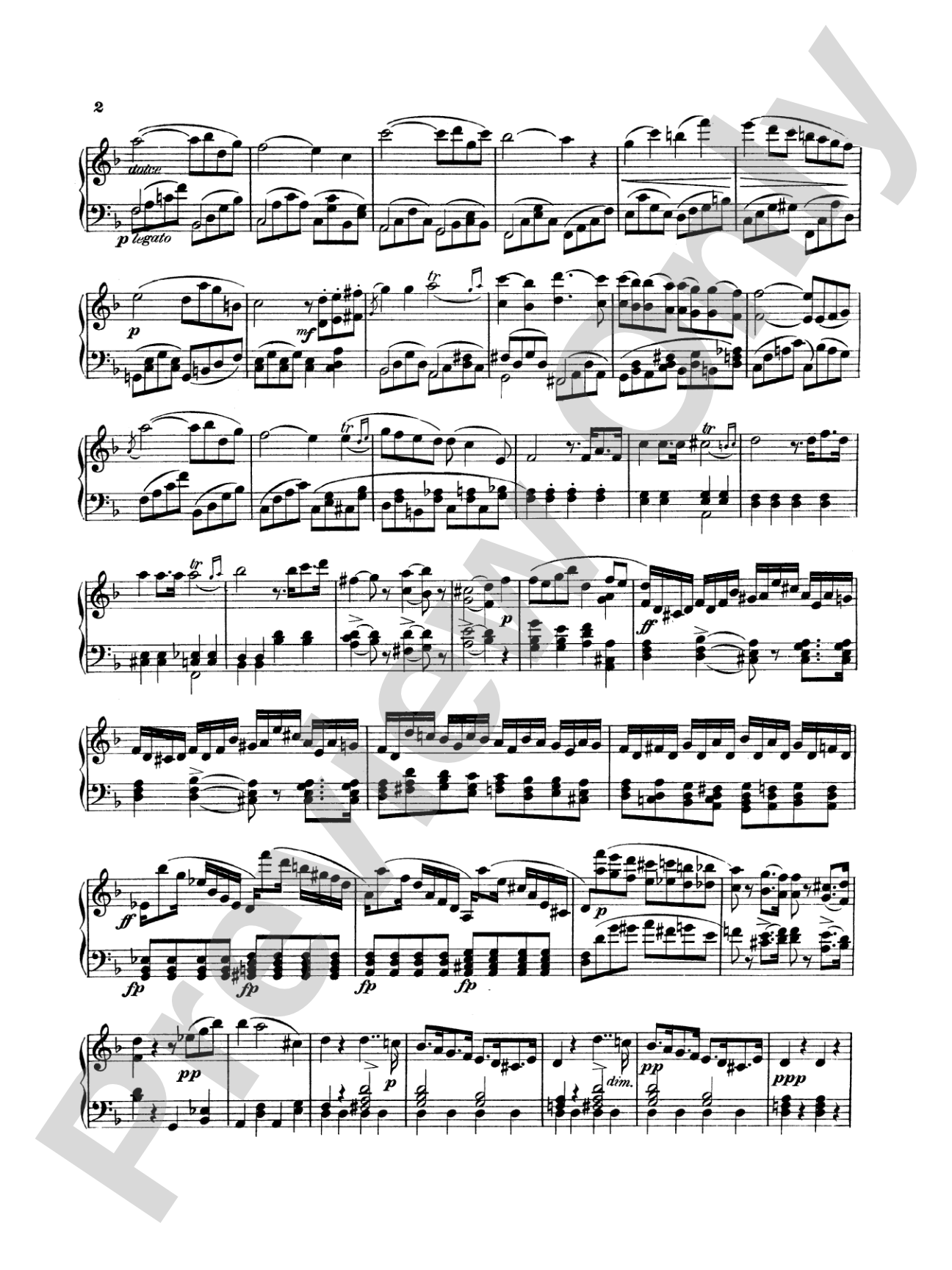 Spohr: Concerto No. 2 in D Minor, Op. 2