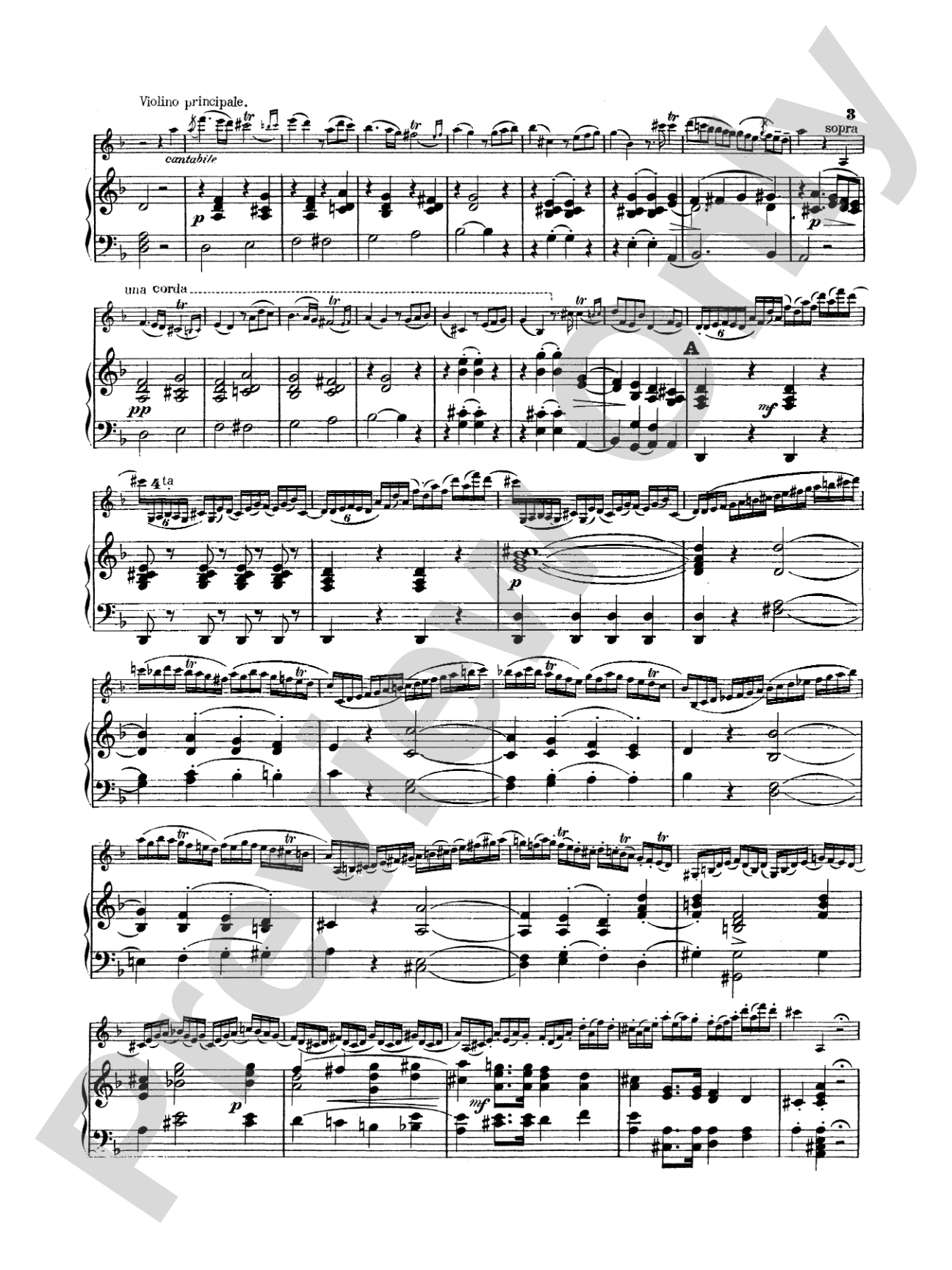 Spohr: Concerto No. 2 in D Minor, Op. 2