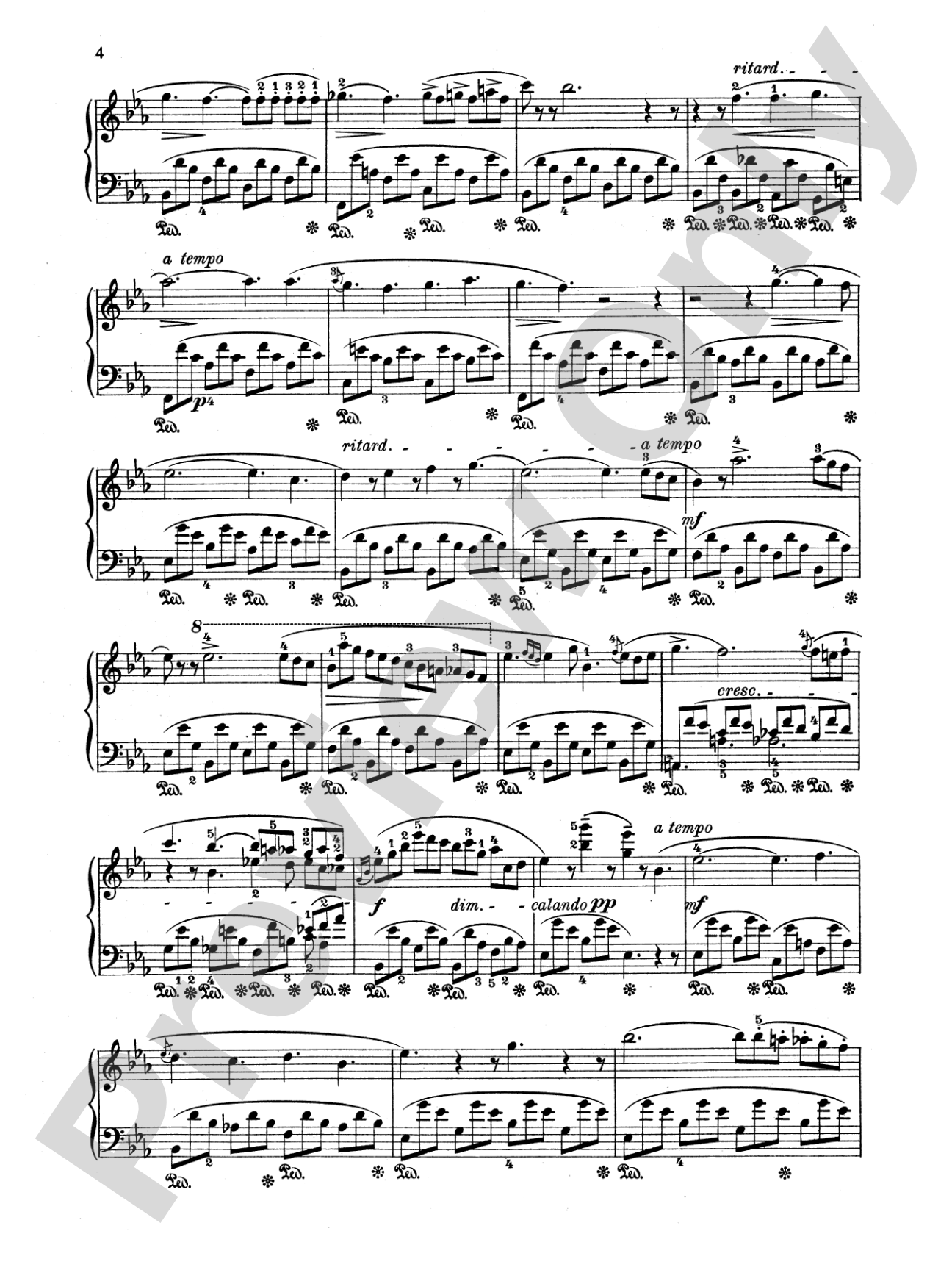 Field: 18 Nocturnes: Piano Book