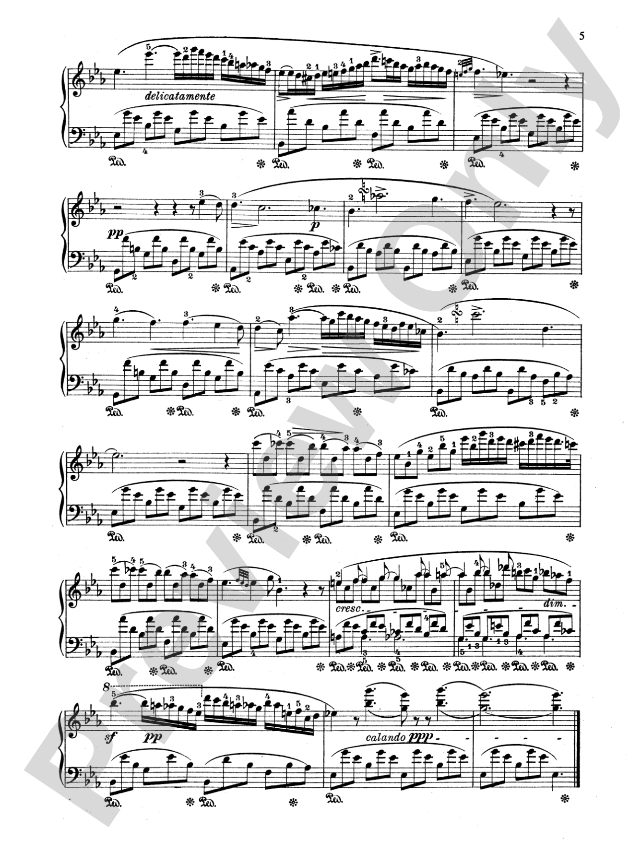 Field: 18 Nocturnes: Piano Book
