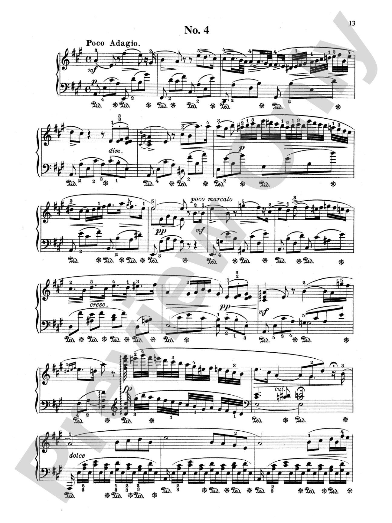 Field: 18 Nocturnes