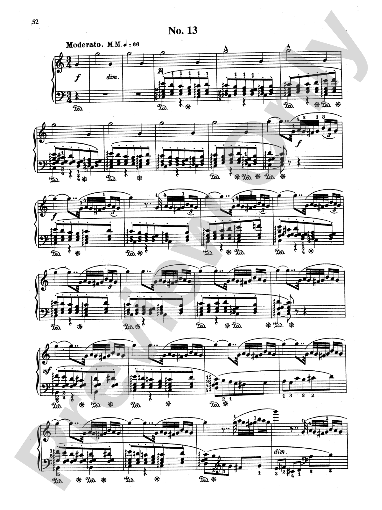 Field: 18 Nocturnes