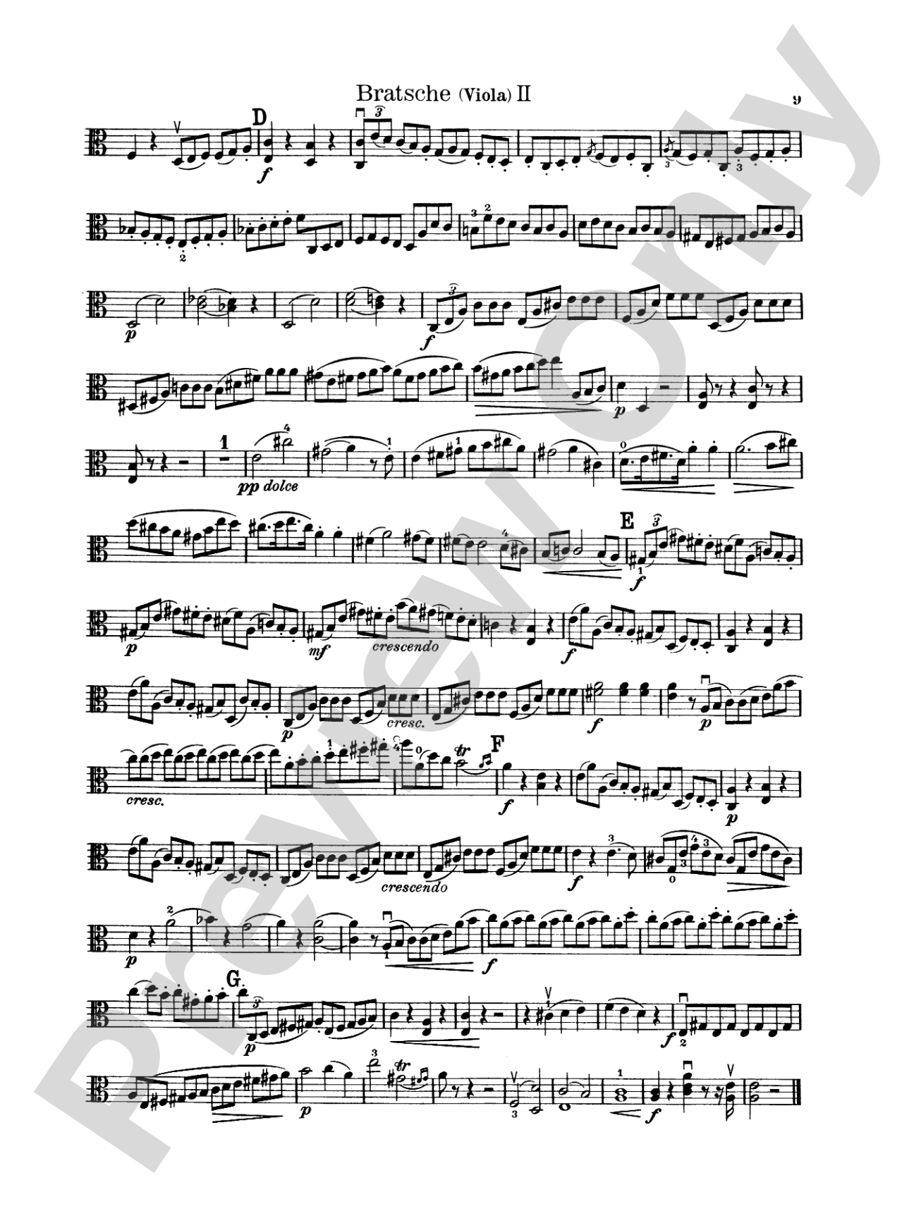 Romberg: Three Duets, Op. 4