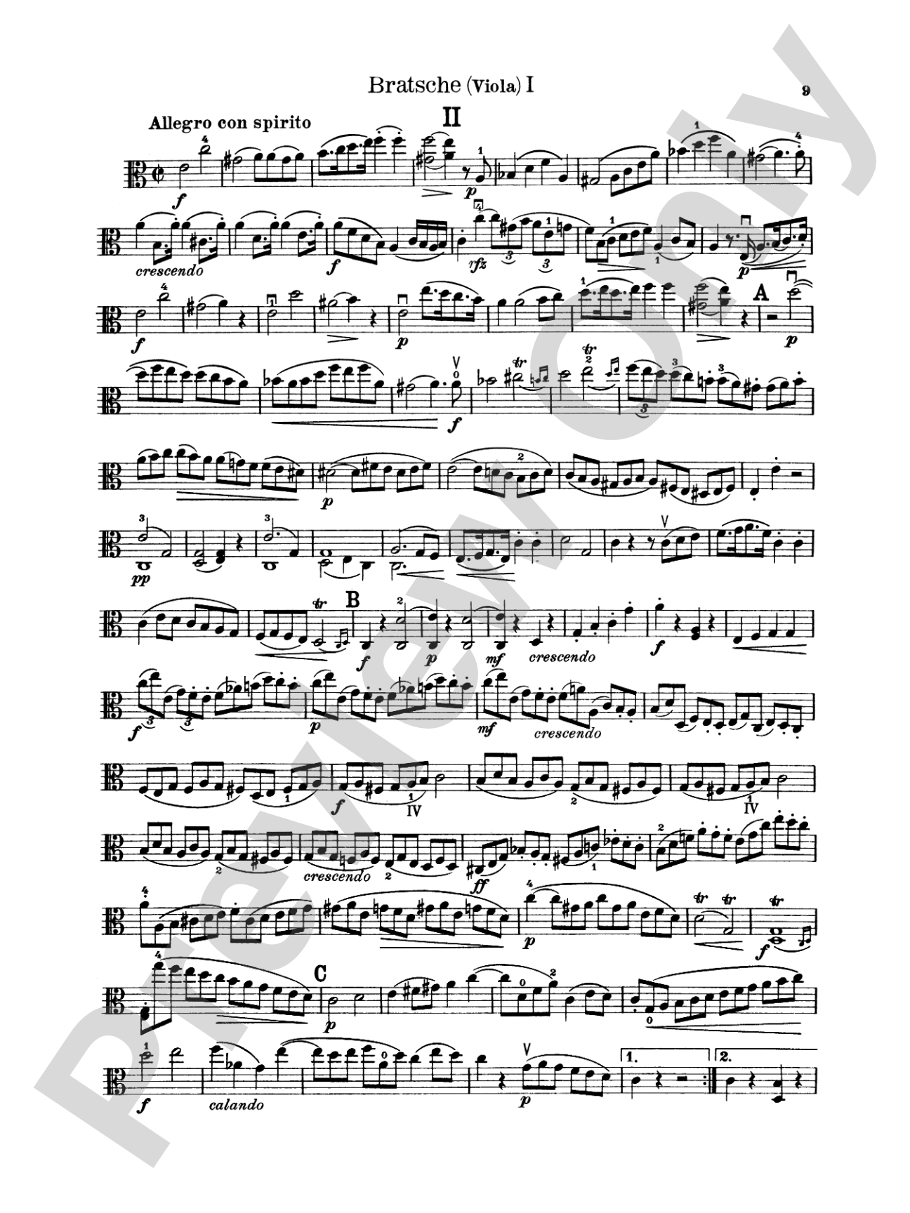 Romberg: Three Duets, Op. 4
