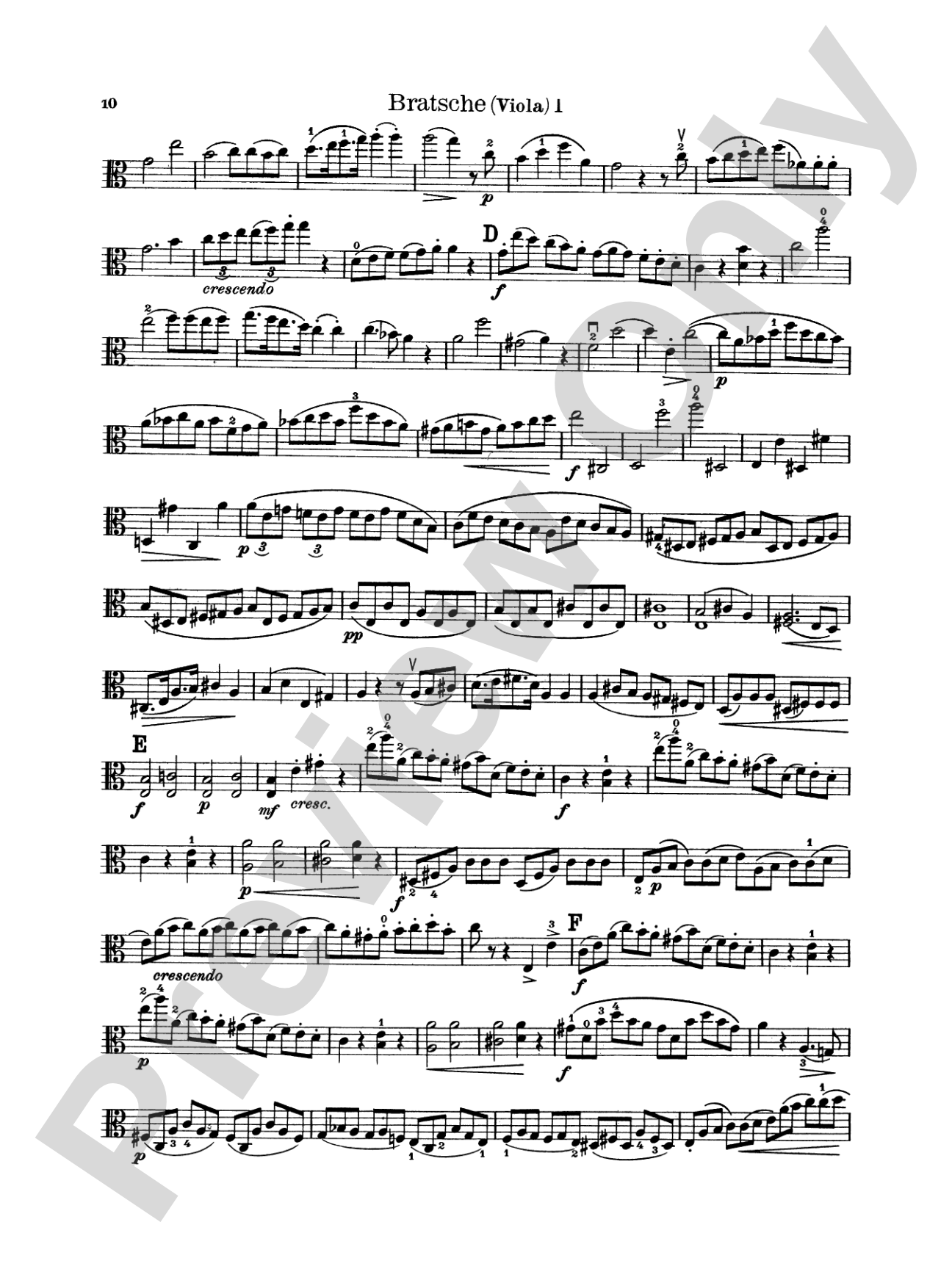 Romberg: Three Duets, Op. 4