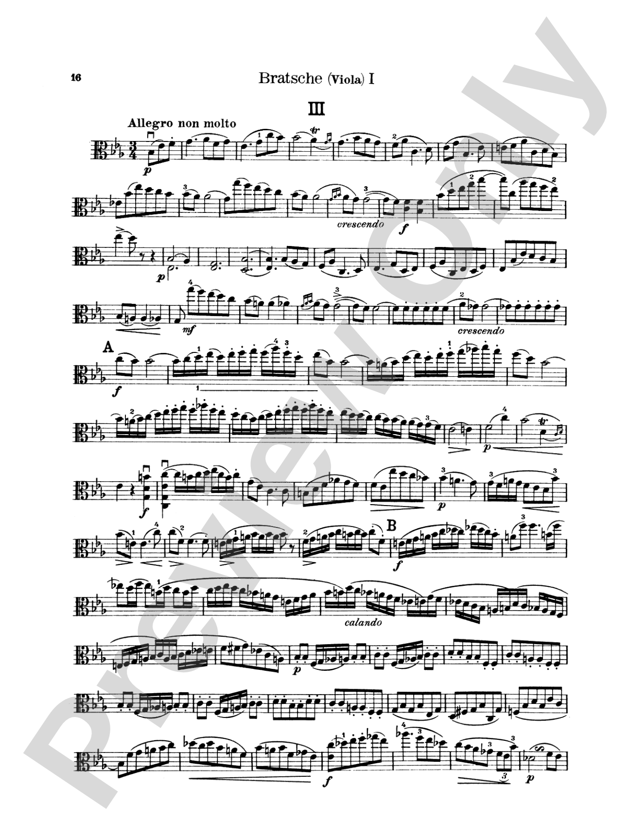 Romberg: Three Duets, Op. 4