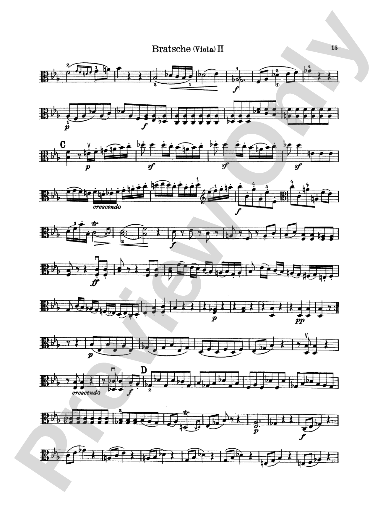 Romberg: Three Duets, Op. 4