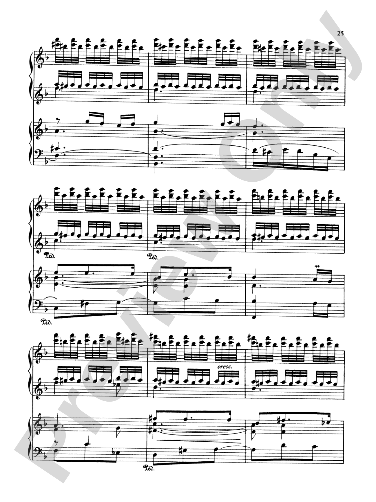 Albéniz: Rapsodia Española, Op. 70: Piano Duo (2 Pianos, 4 Hands) Book (2 copies required)