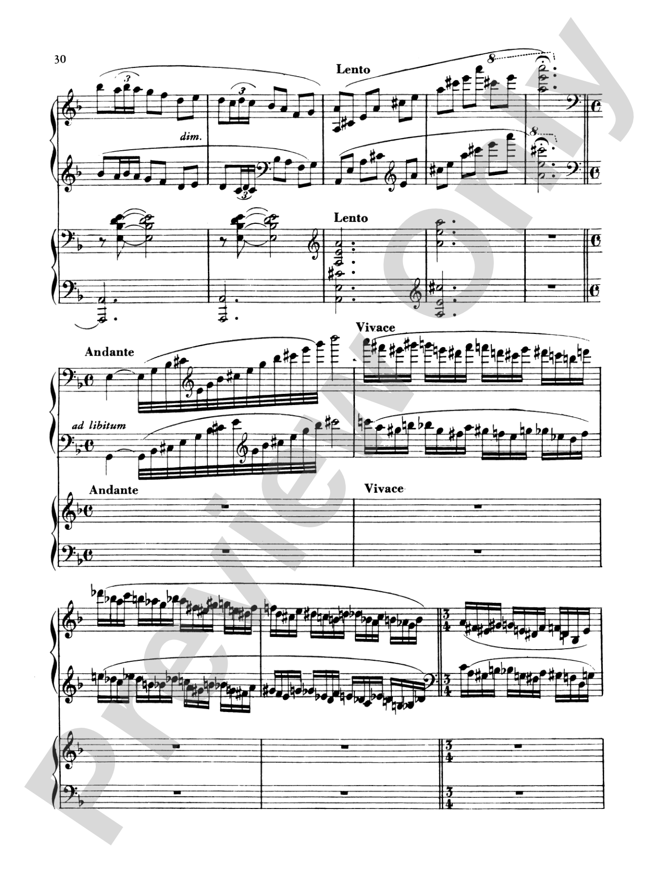 Albéniz: Rapsodia Española, Op. 70: Piano Duo (2 Pianos, 4 Hands) Book (2 copies required)