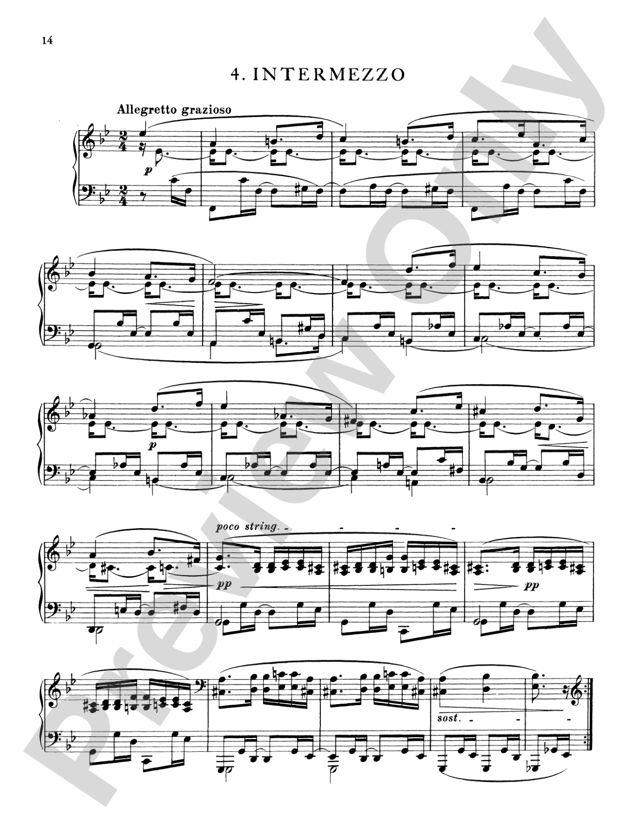 Brahms: Eight Pieces, Op. 76