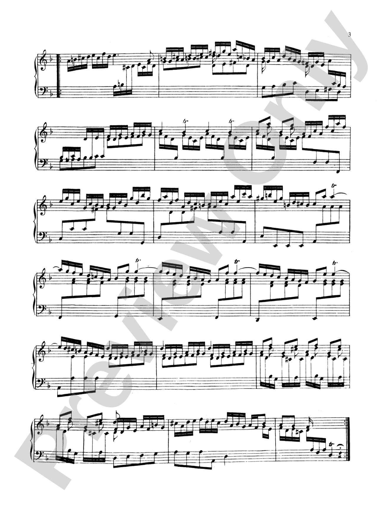 Scarlatti: Twenty Sonatas: Piano Book