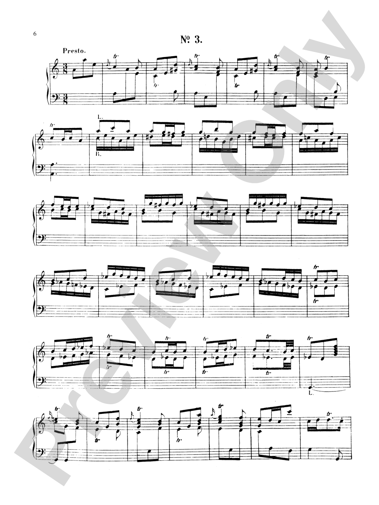 Scarlatti: Twenty Sonatas