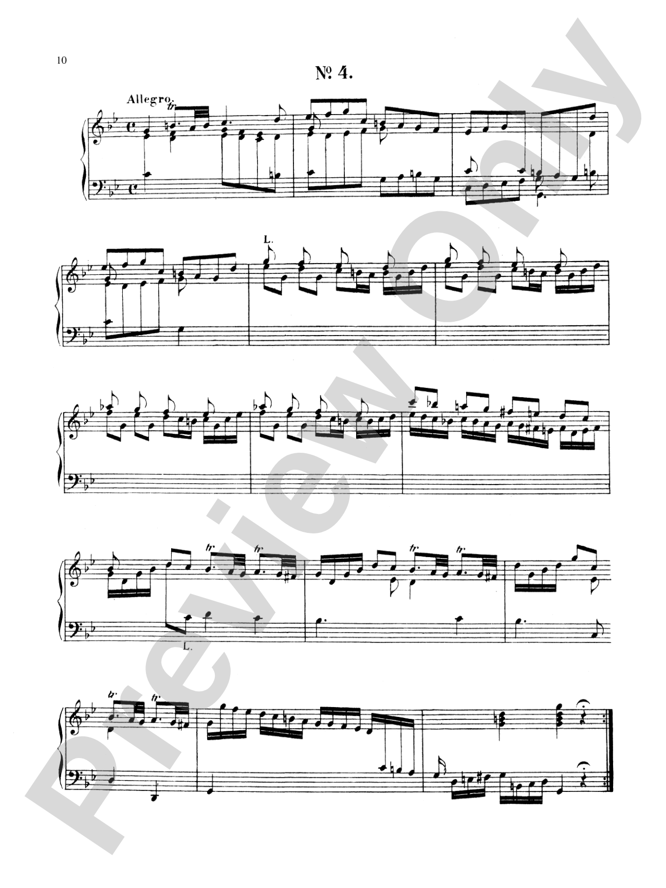 Scarlatti: Twenty Sonatas