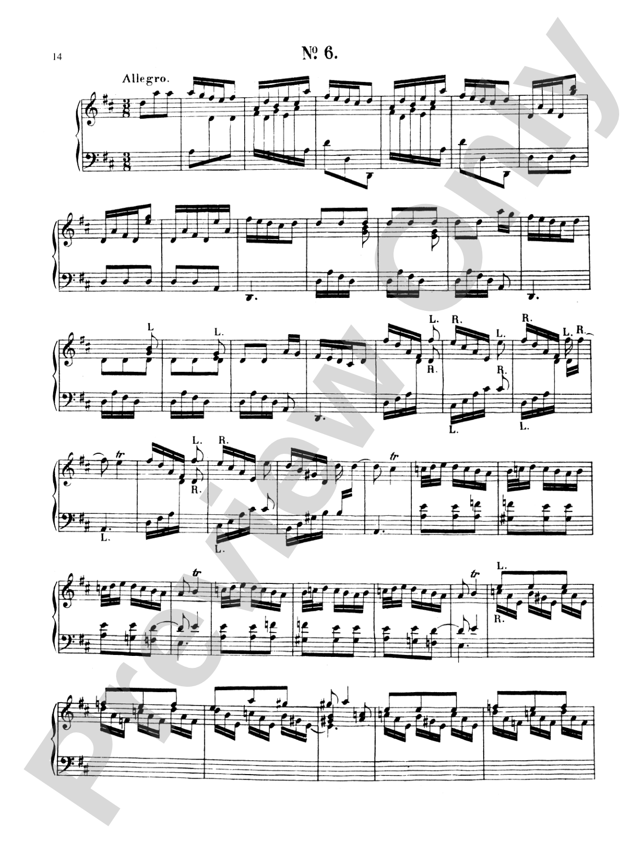 Scarlatti: Twenty Sonatas