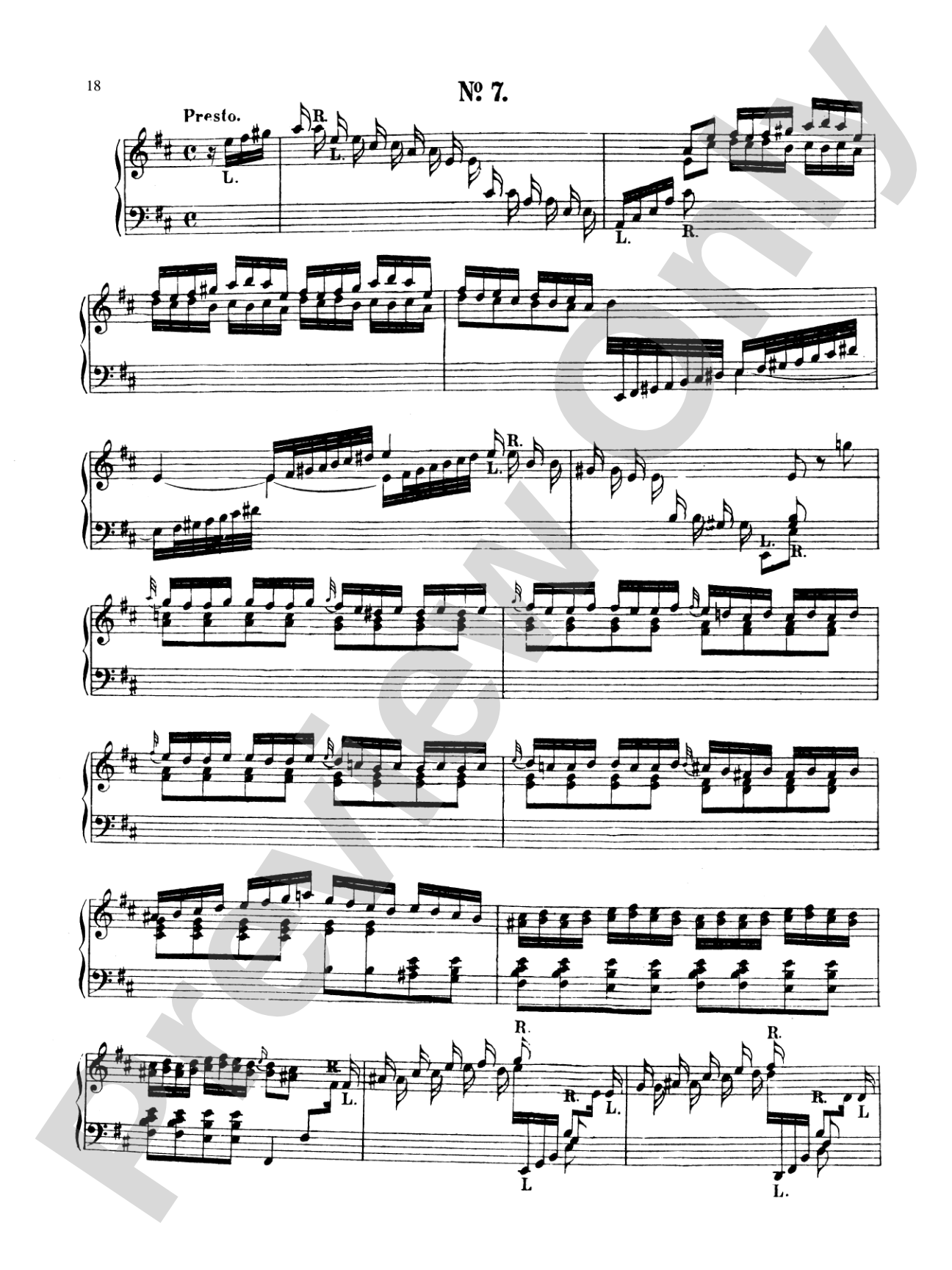 Scarlatti: Twenty Sonatas