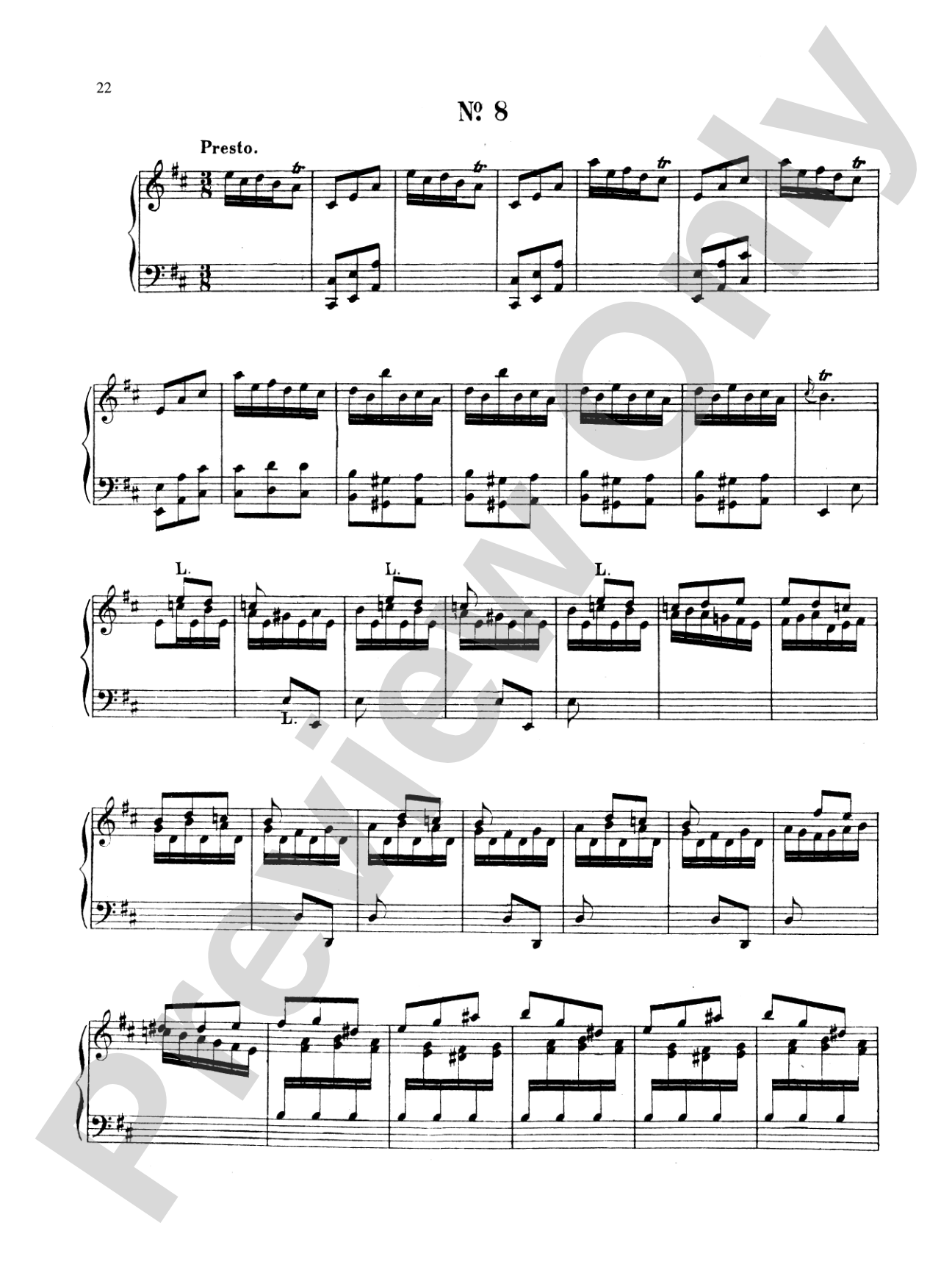 Scarlatti: Twenty Sonatas