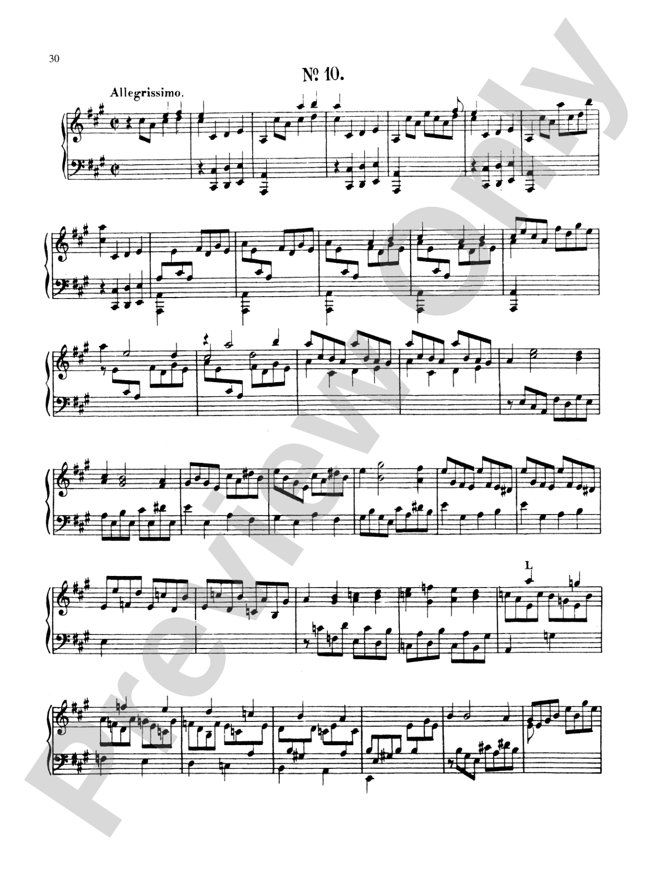 Scarlatti: Twenty Sonatas