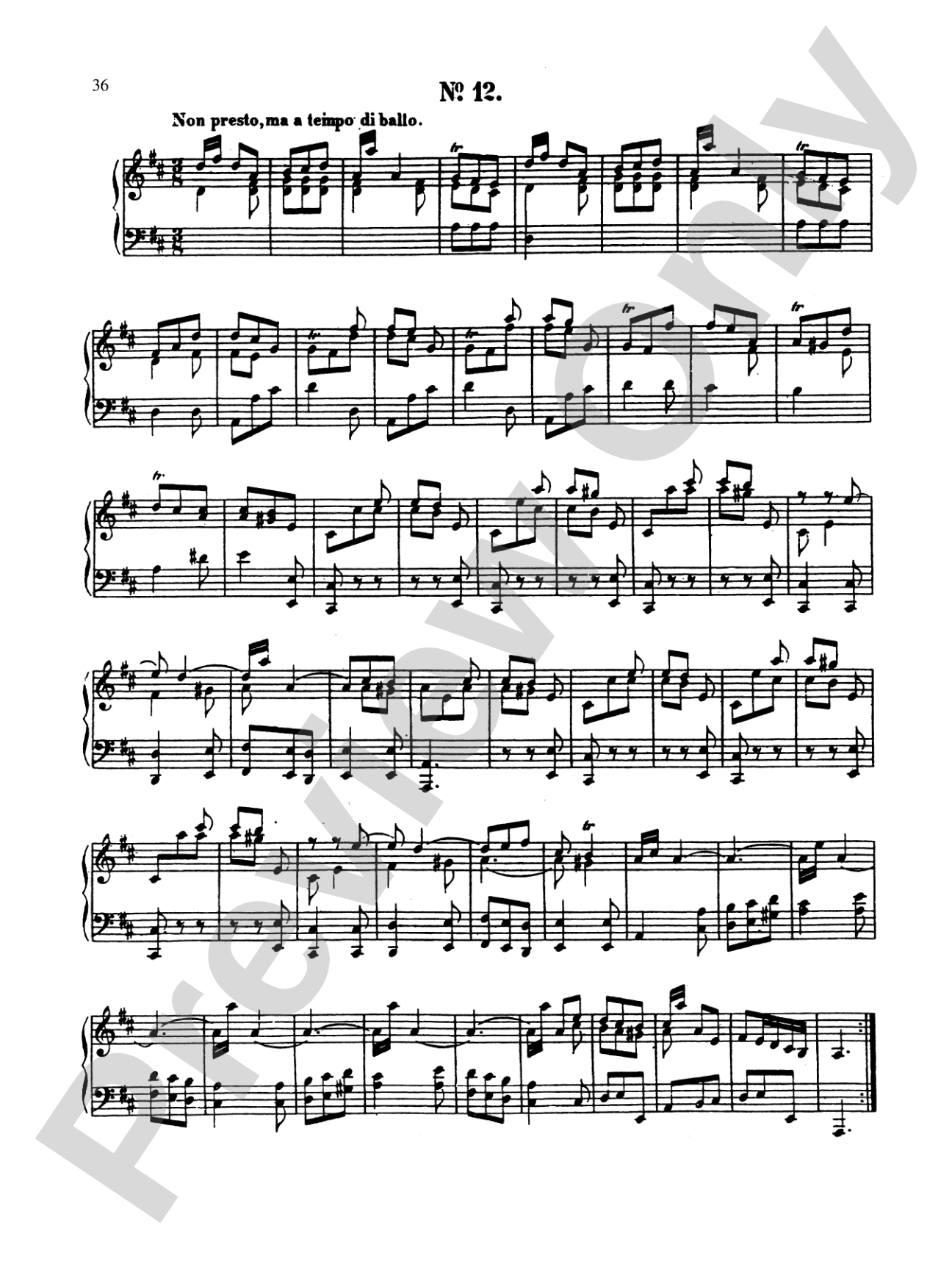 Scarlatti: Twenty Sonatas