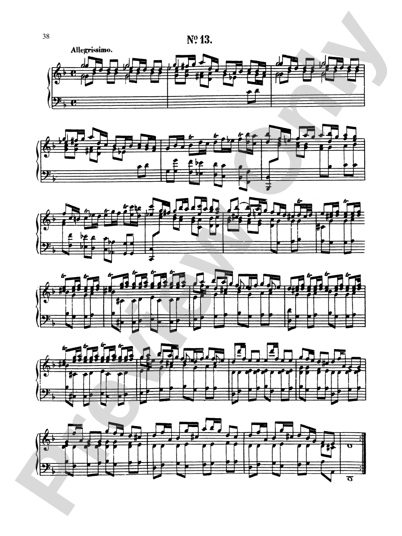Scarlatti: Twenty Sonatas