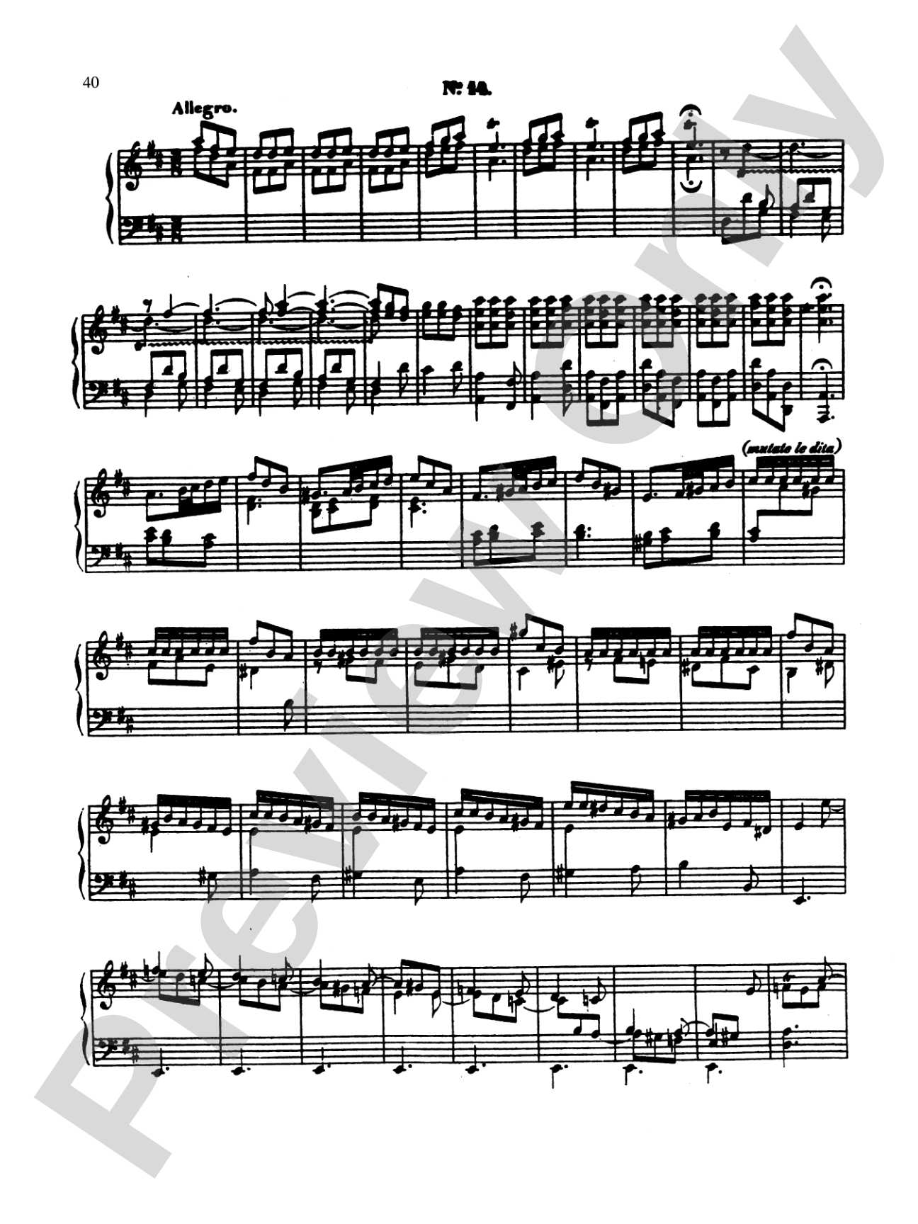 Scarlatti: Twenty Sonatas