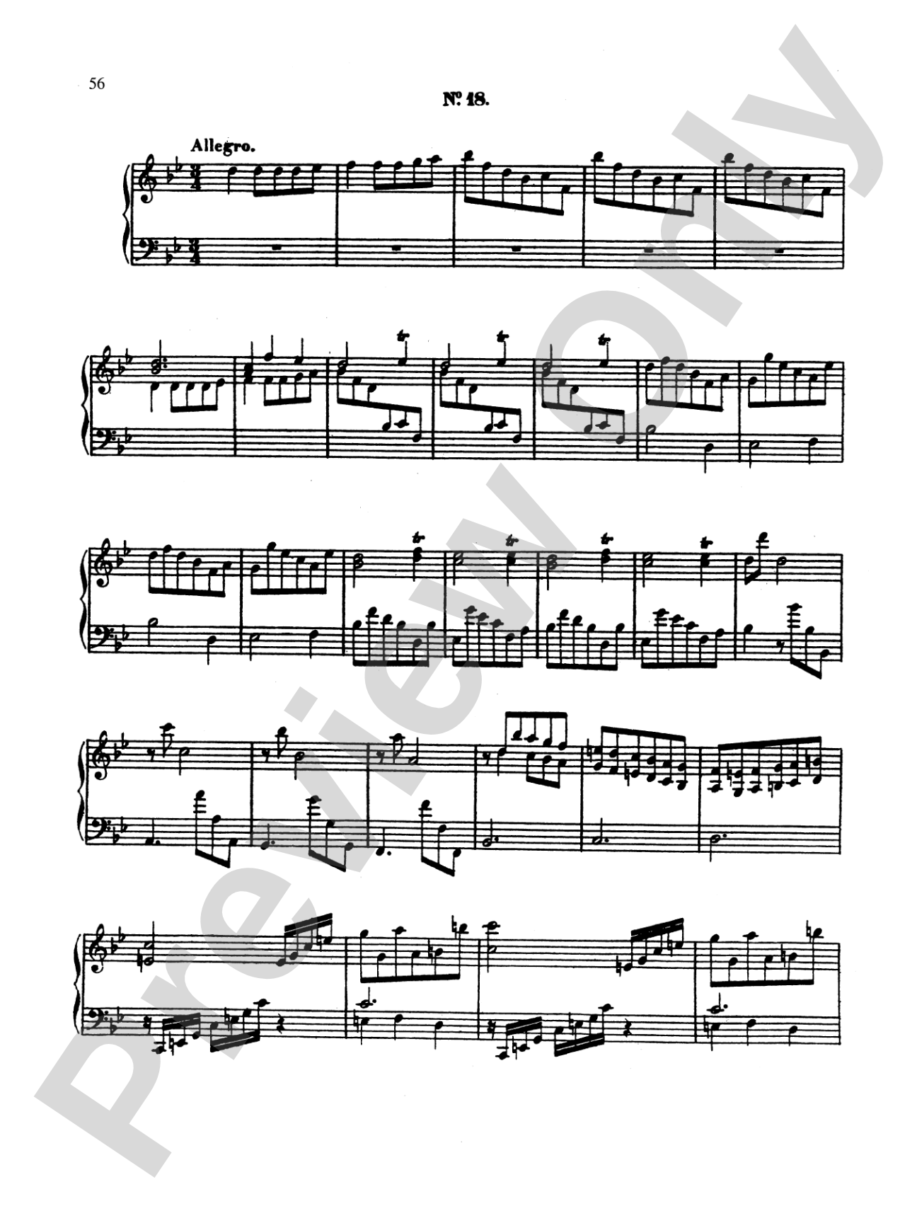 Scarlatti: Twenty Sonatas