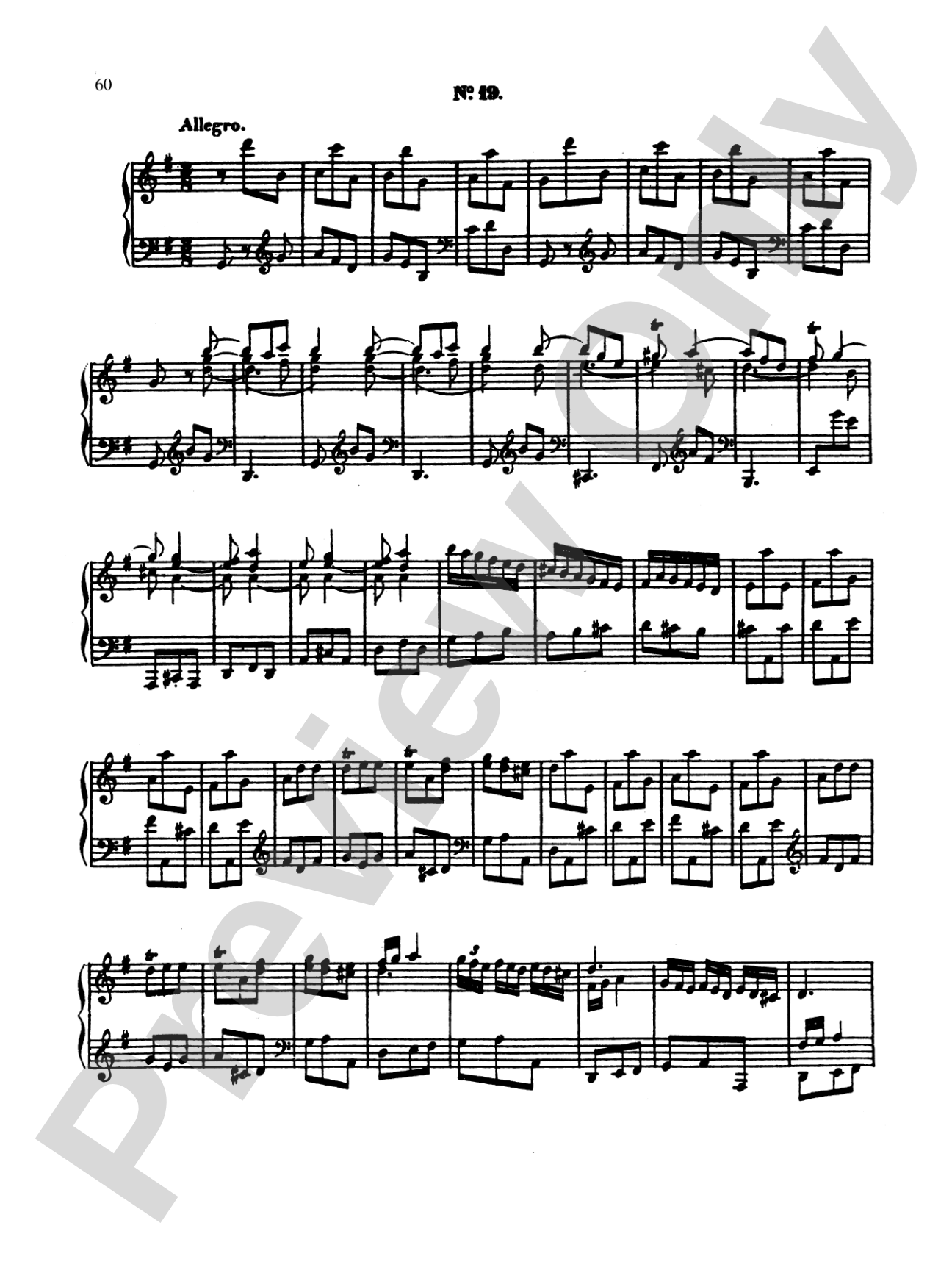 Scarlatti: Twenty Sonatas