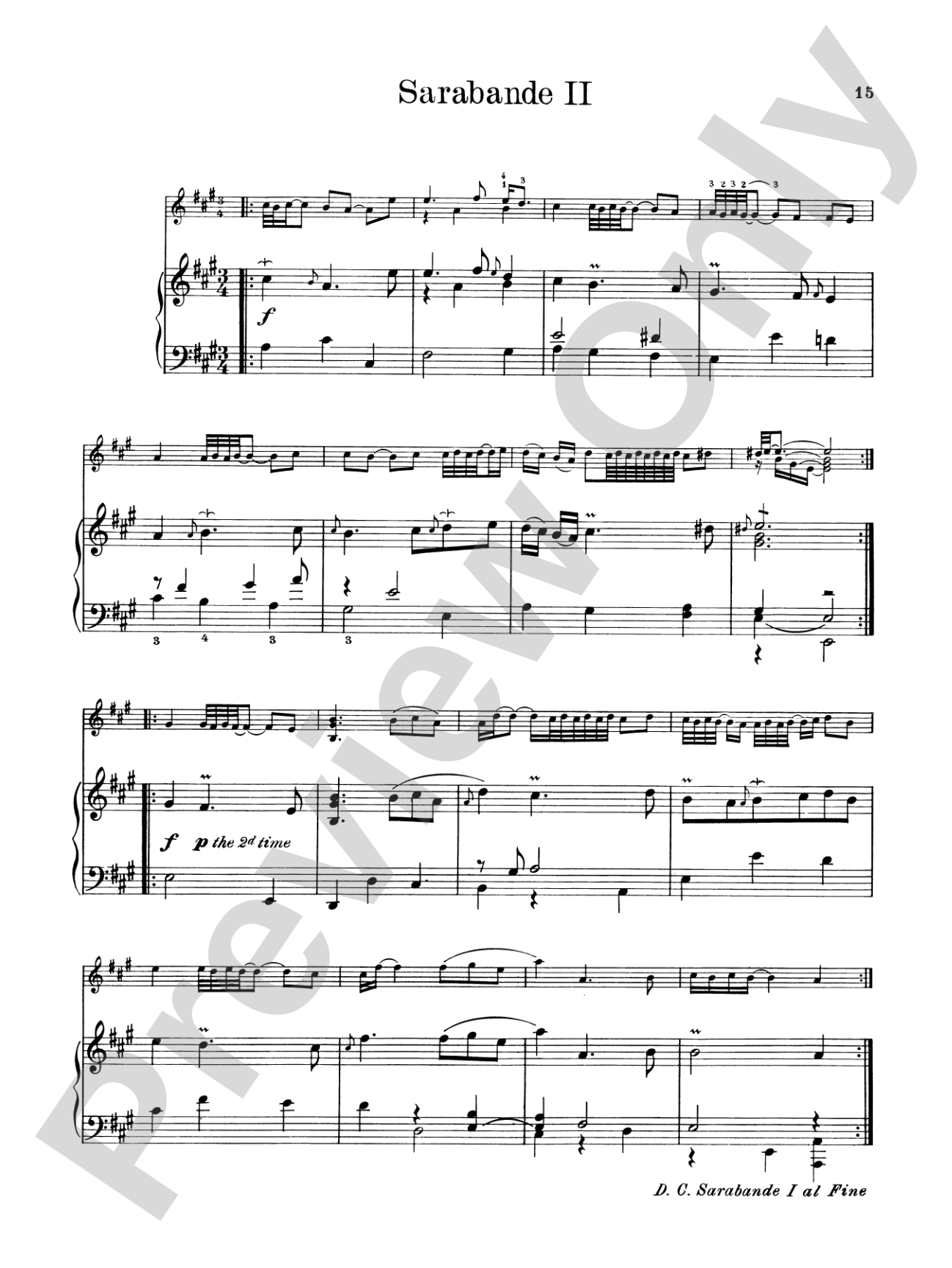 Rameau: The Graded Rameau (Comp. and ed. Marthe Motchane)