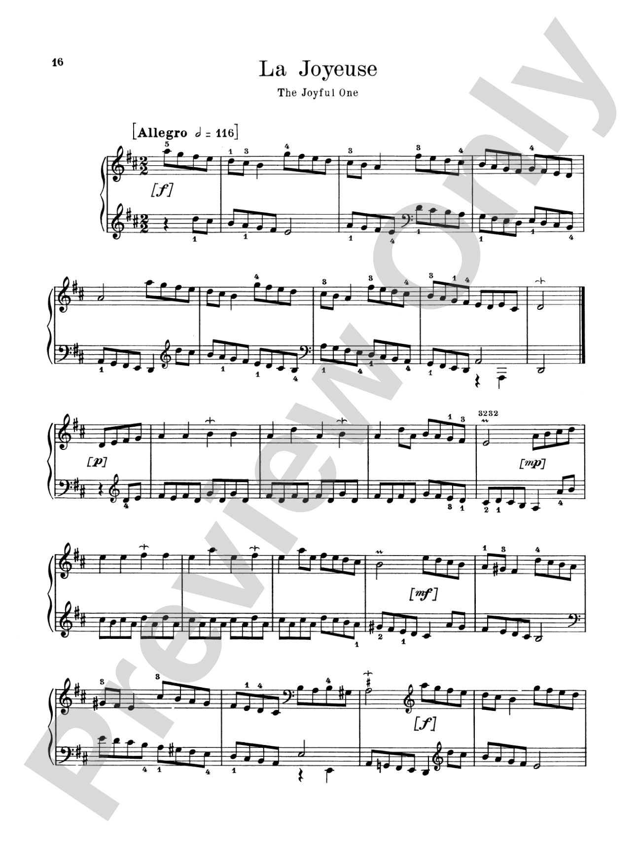 Rameau: The Graded Rameau (Comp. and ed. Marthe Motchane)