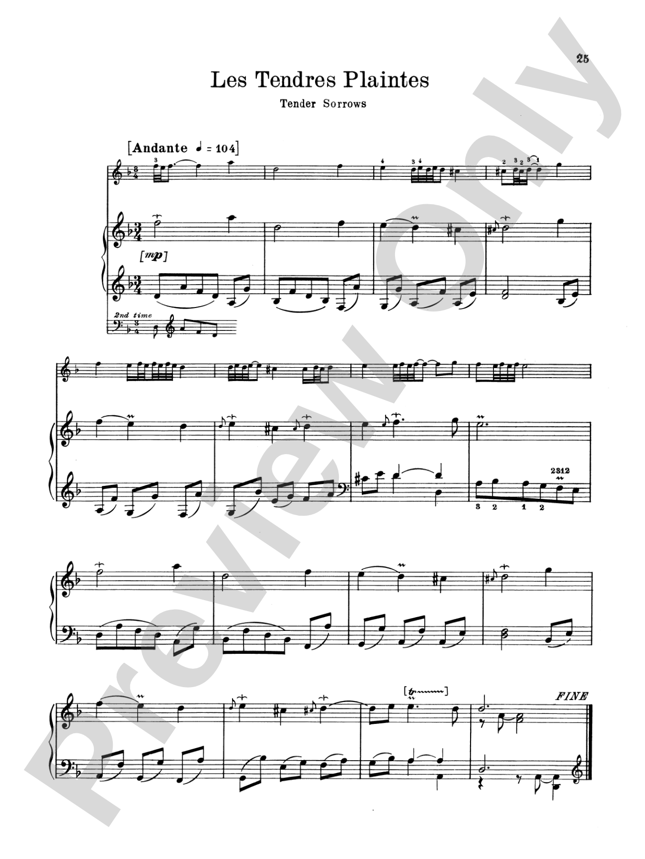 Rameau: The Graded Rameau (Comp. and ed. Marthe Motchane)