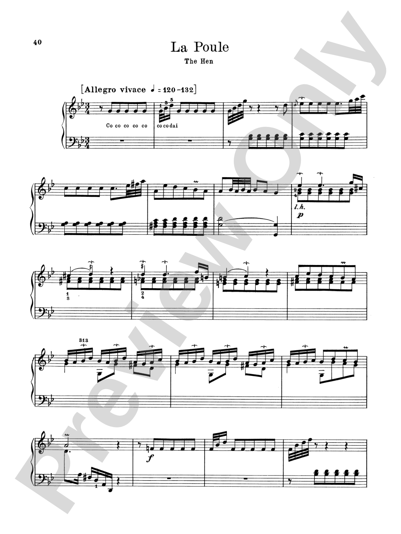 Rameau: The Graded Rameau (Comp. and ed. Marthe Motchane)