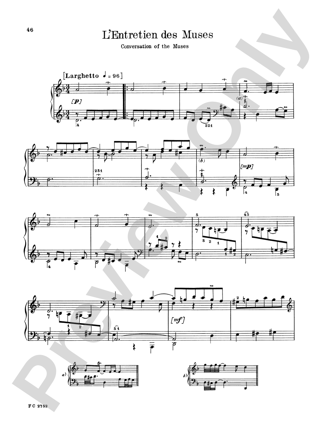 Rameau: The Graded Rameau (Comp. and ed. Marthe Motchane)