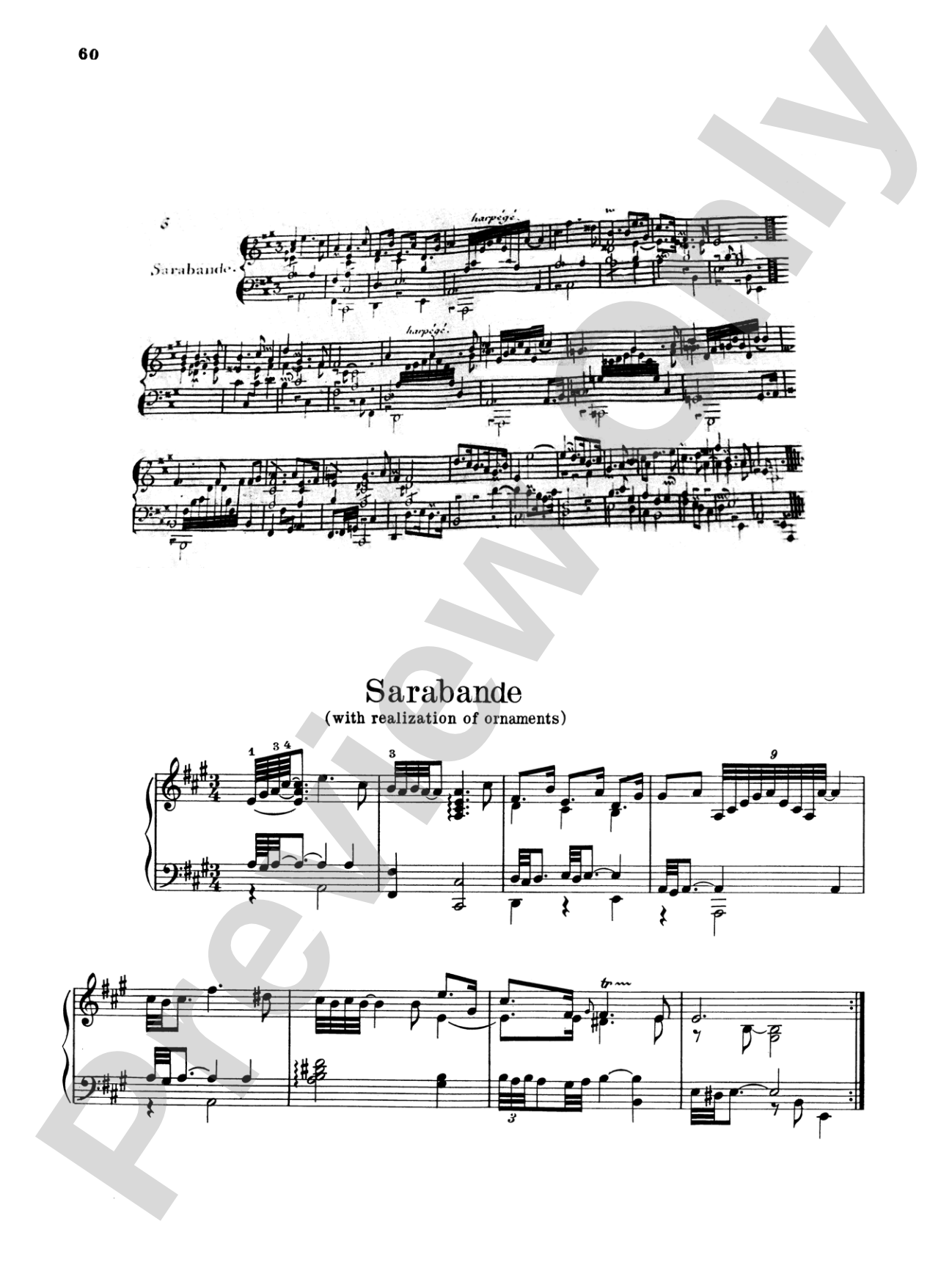 Rameau: The Graded Rameau (Comp. and ed. Marthe Motchane)