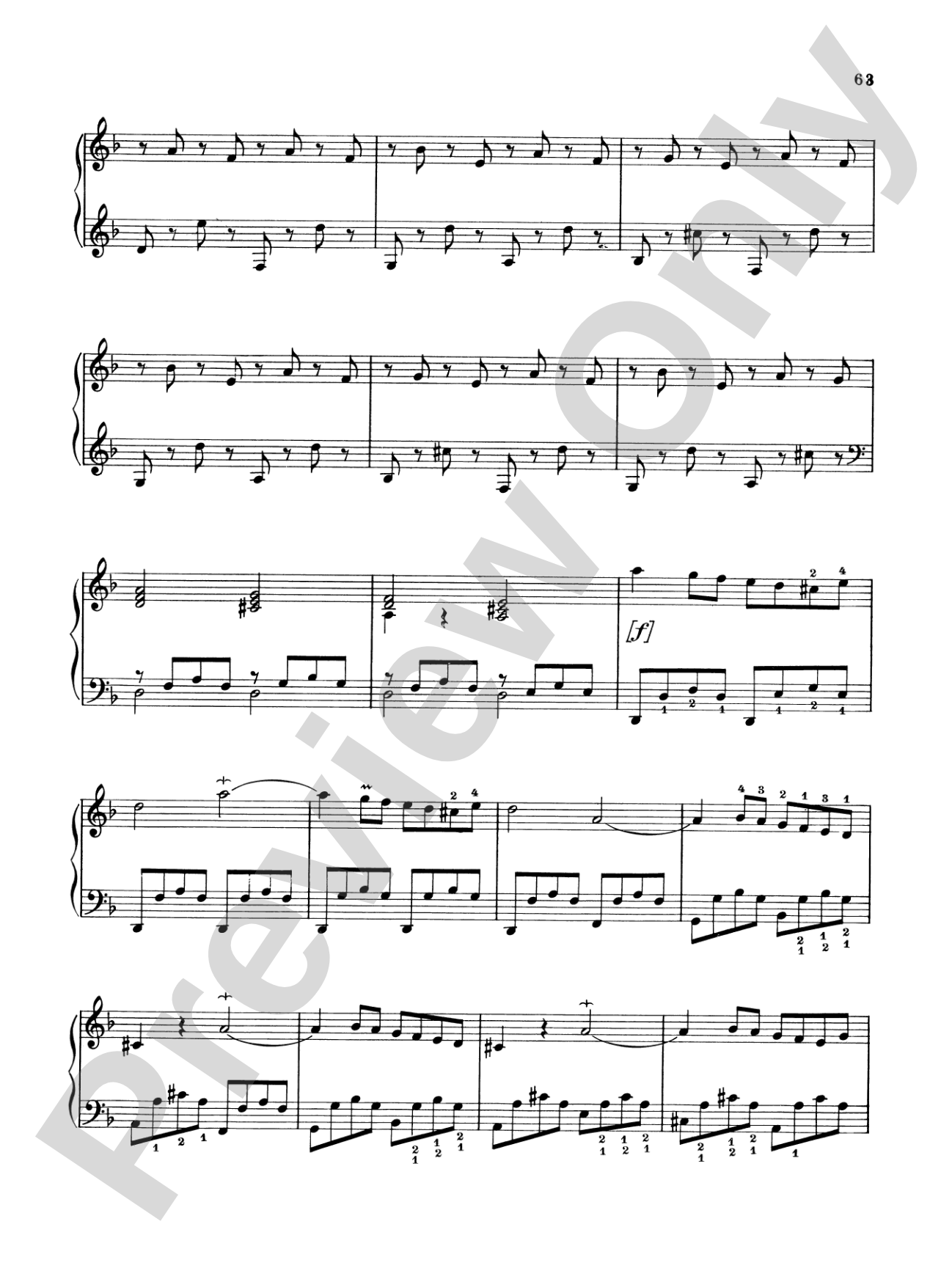 Rameau: The Graded Rameau (Comp. and ed. Marthe Motchane)