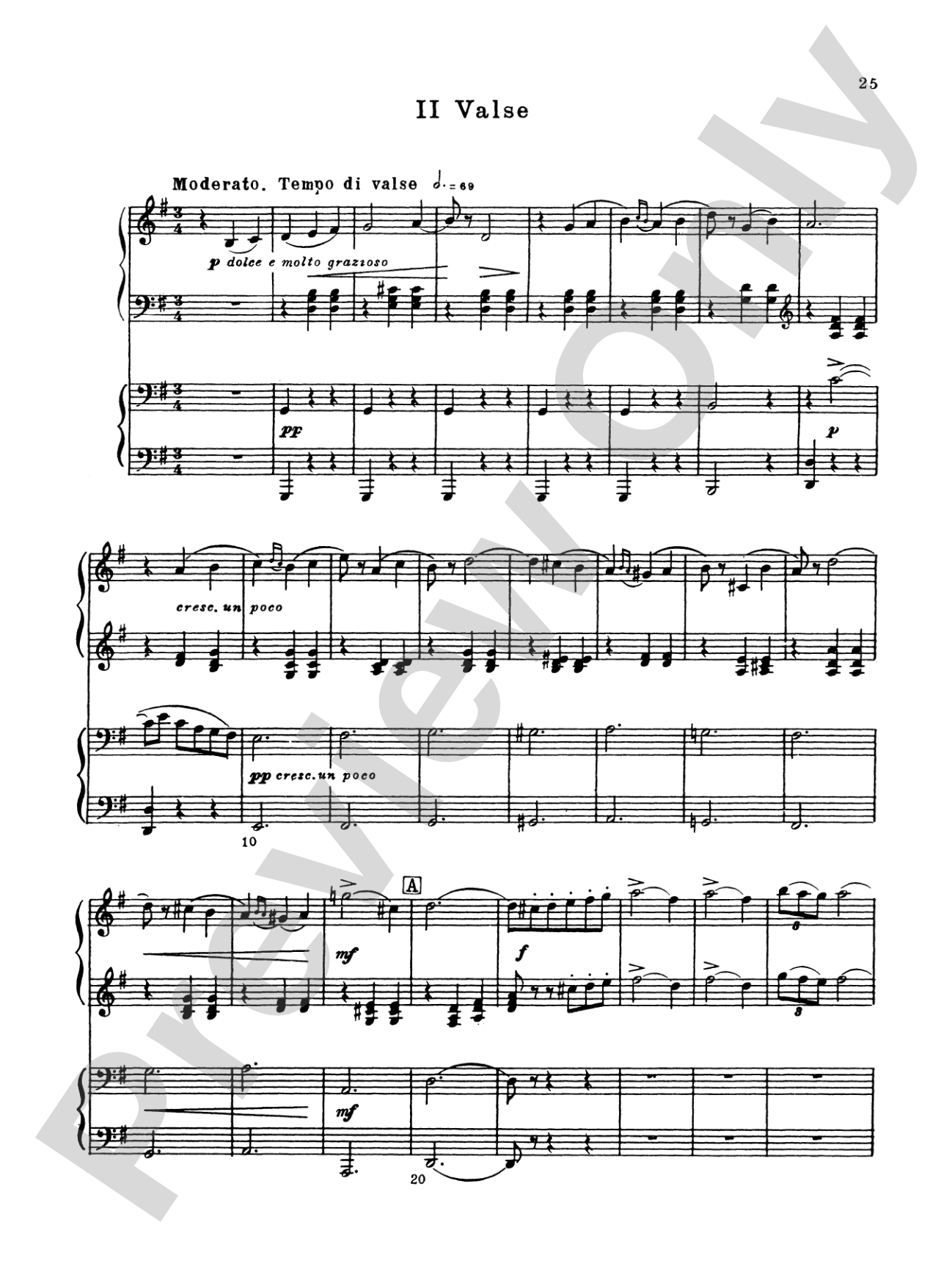 Tchaikovsky: Serenade, Op. 48