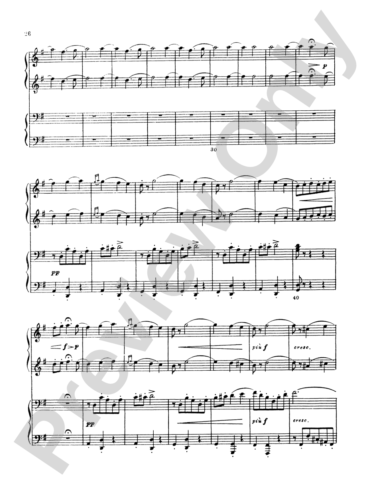 Tchaikovsky: Serenade, Op. 48