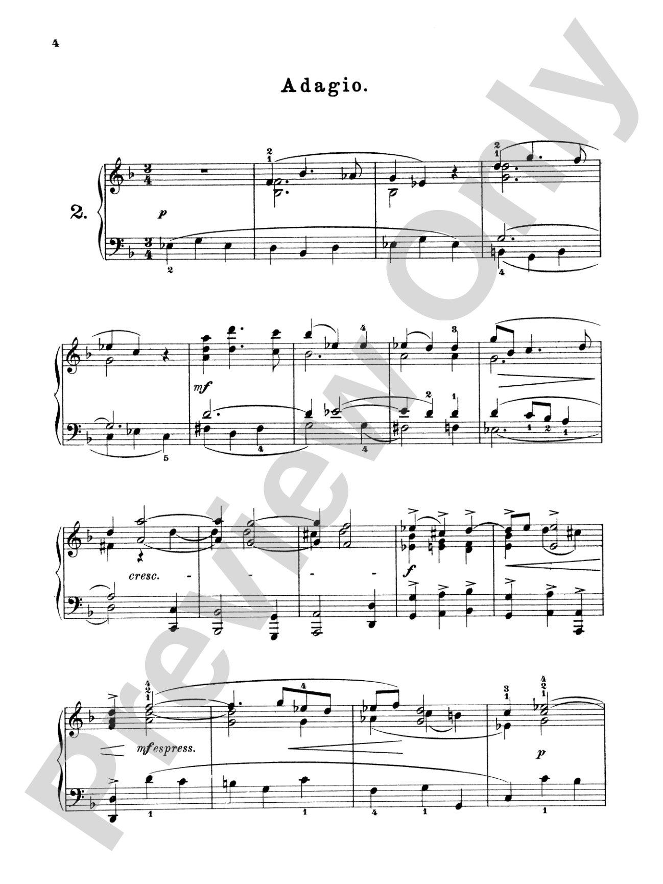 Corelli: Twenty-Four Pieces