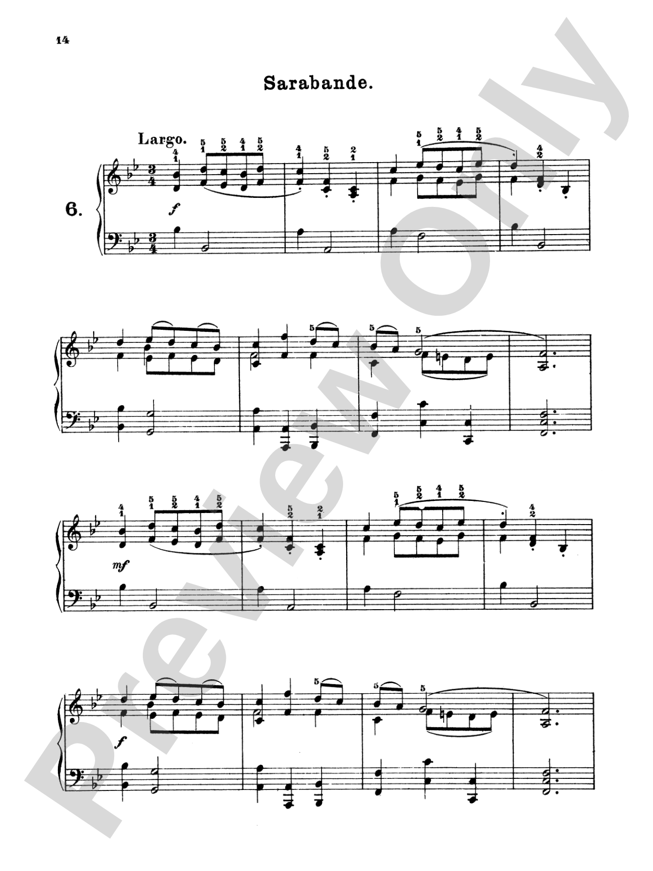 Corelli: Twenty-Four Pieces