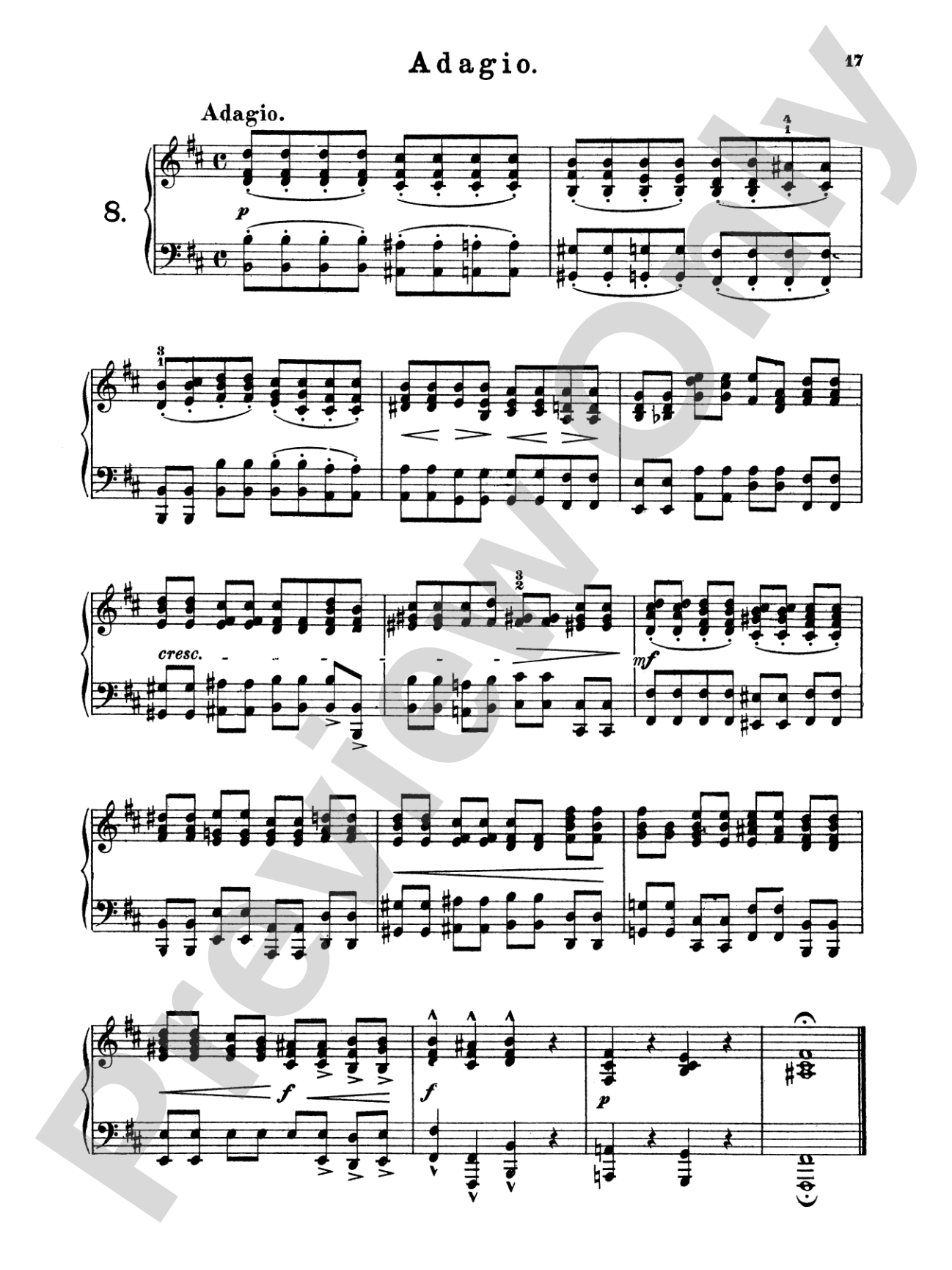 Corelli: Twenty-Four Pieces