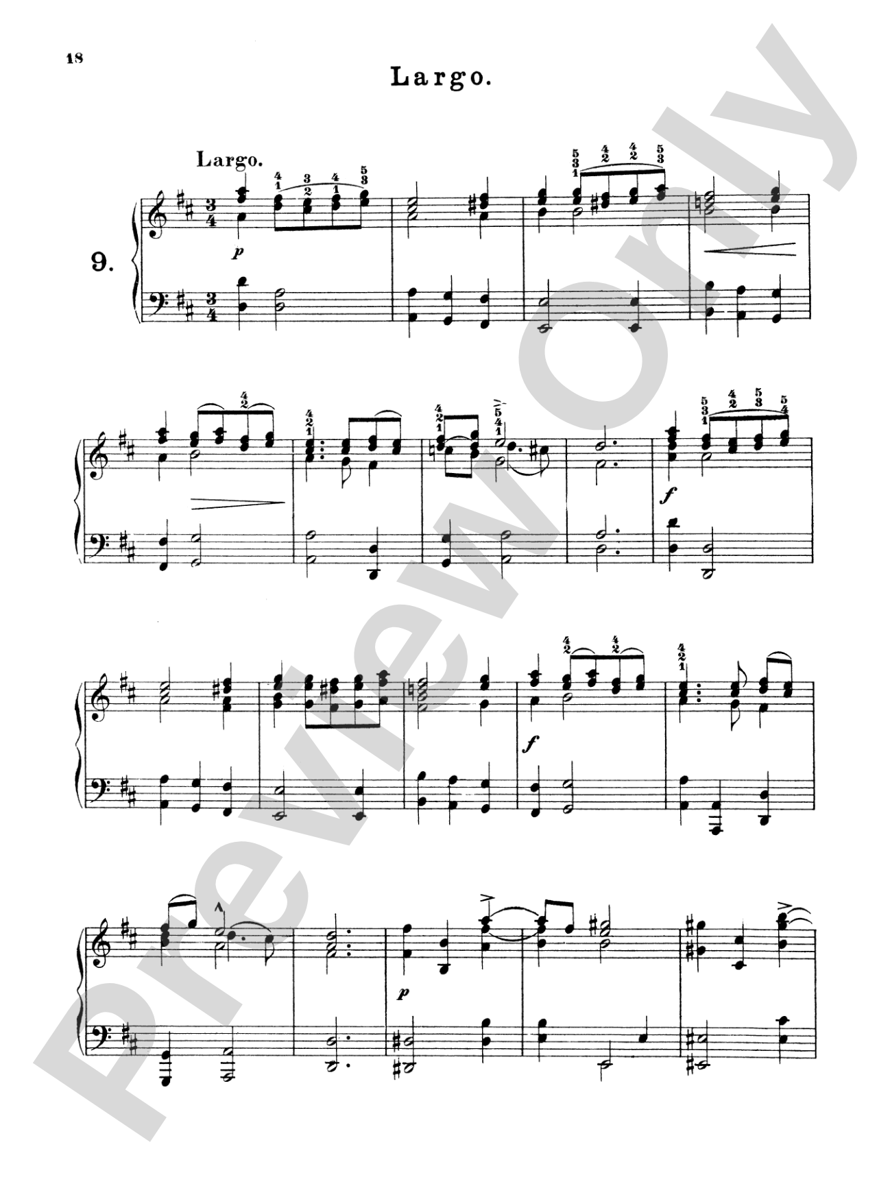 Corelli: Twenty-Four Pieces