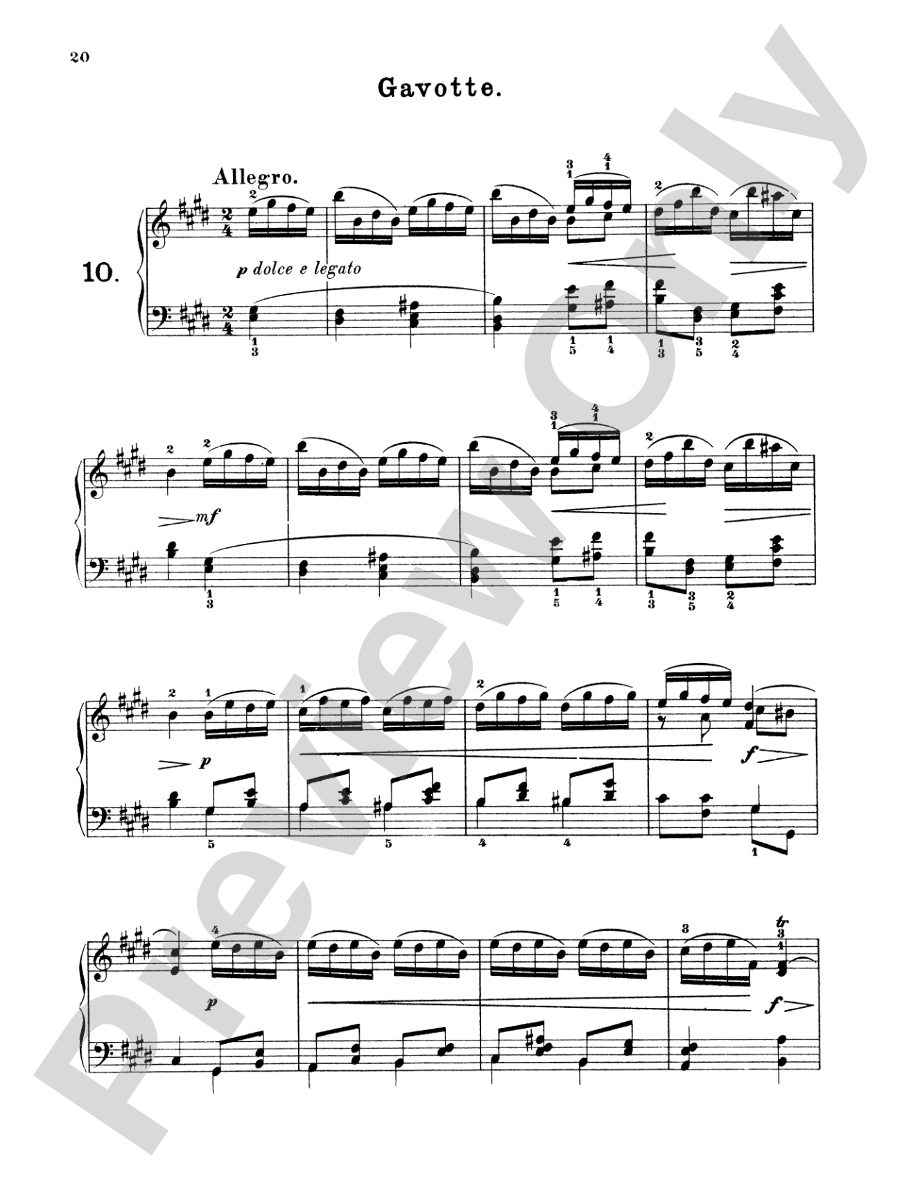 Corelli: Twenty-Four Pieces