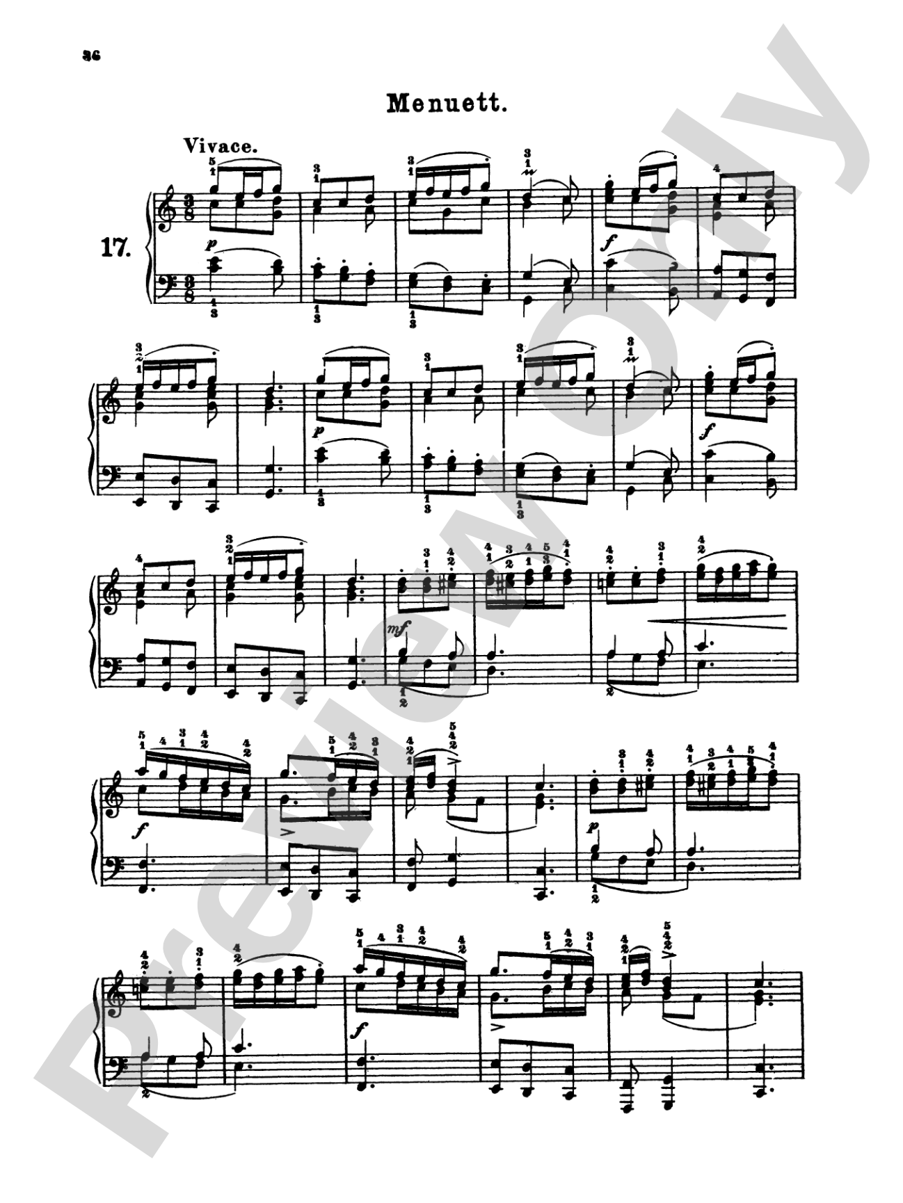 Corelli: Twenty-Four Pieces