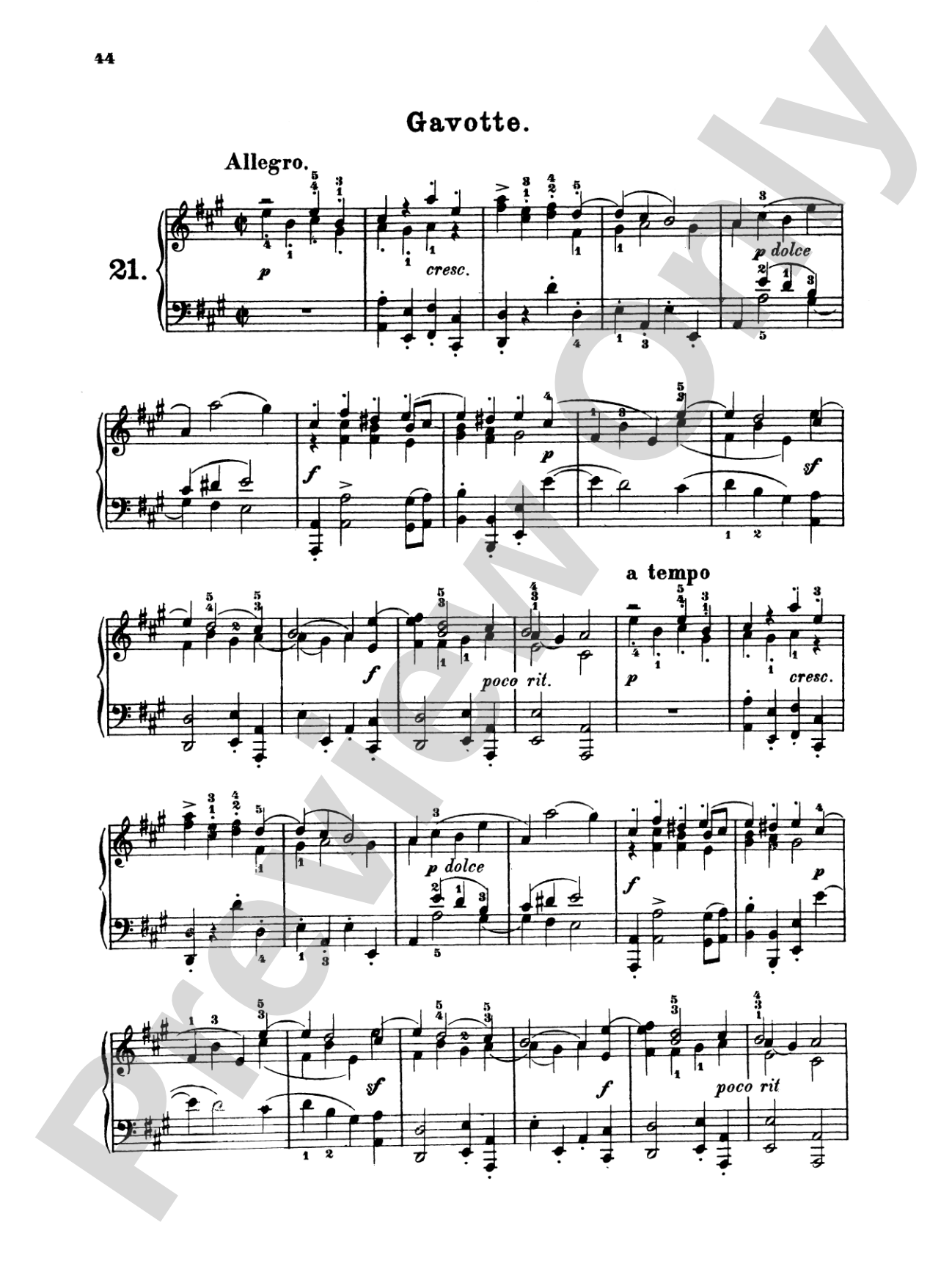 Corelli: Twenty-Four Pieces