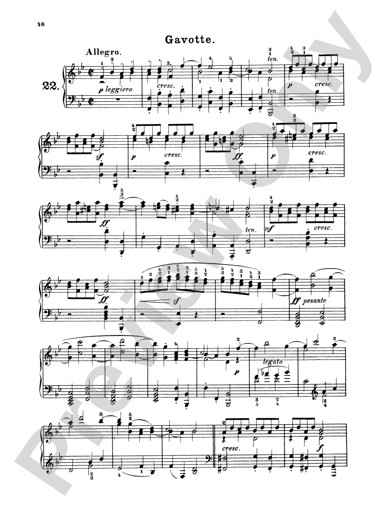 Corelli: Twenty-Four Pieces