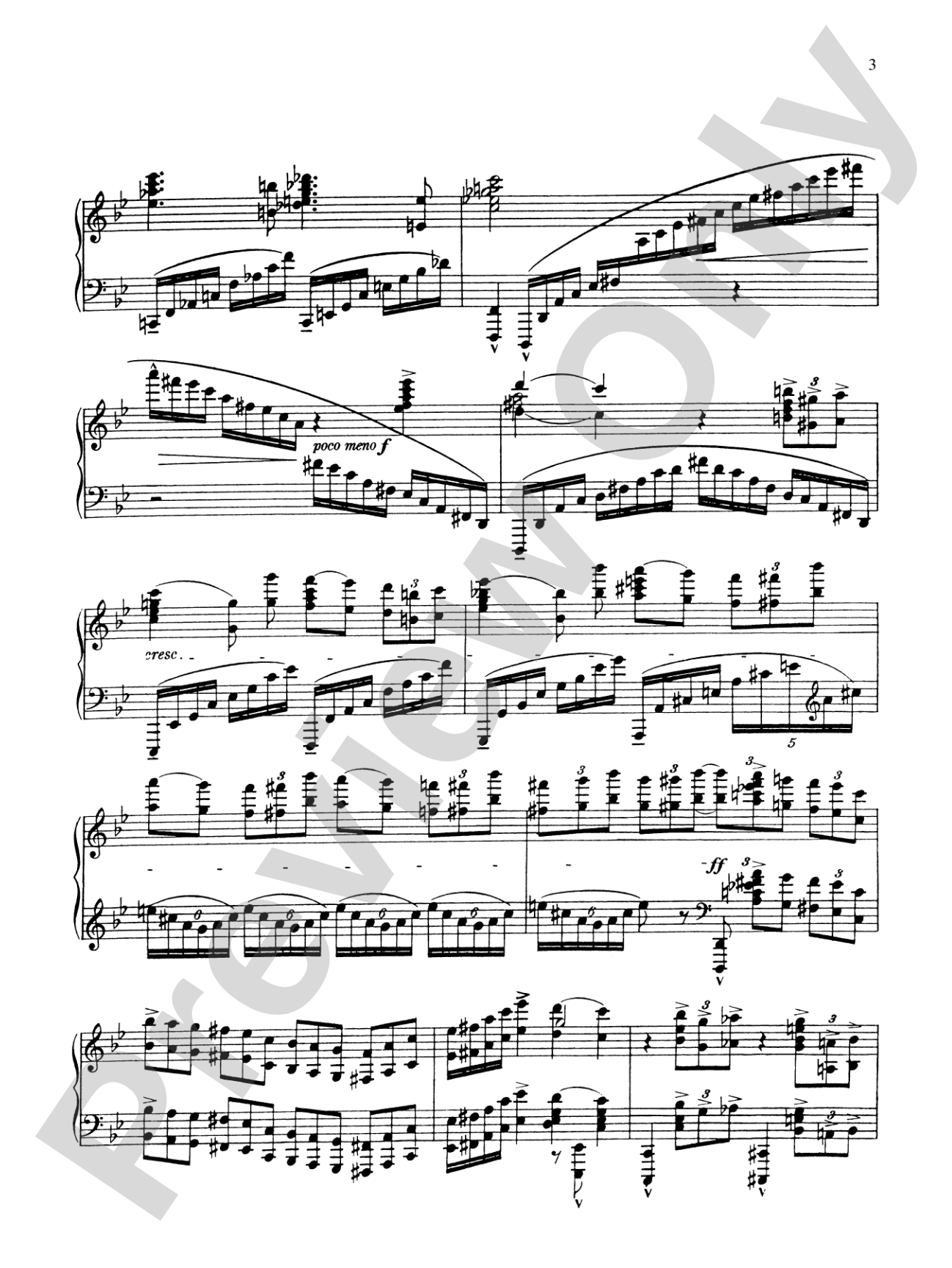 Dohnányi: Four Rhapsodies, Op. 11: Piano Book
