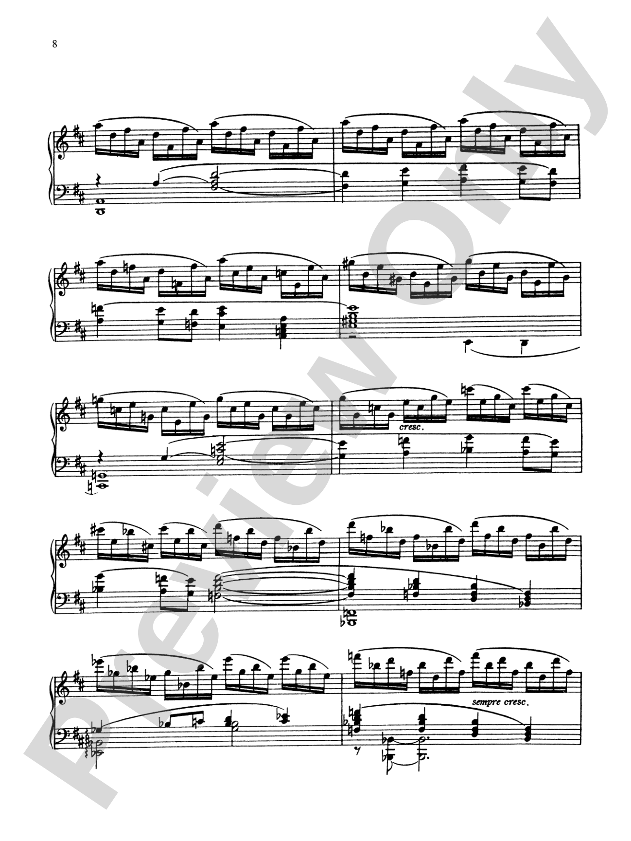 Dohnányi: Four Rhapsodies, Op. 11: Piano Book